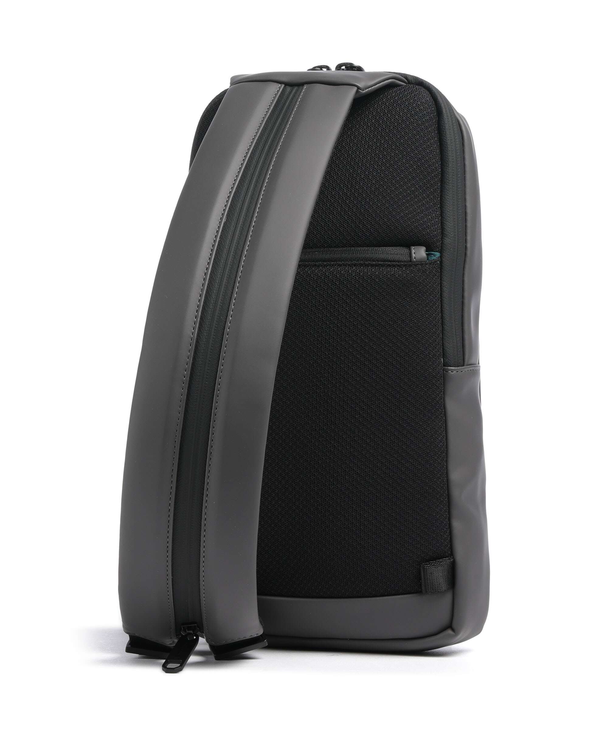 Piquadro C2OW Sling rugzak grigio - Image 2