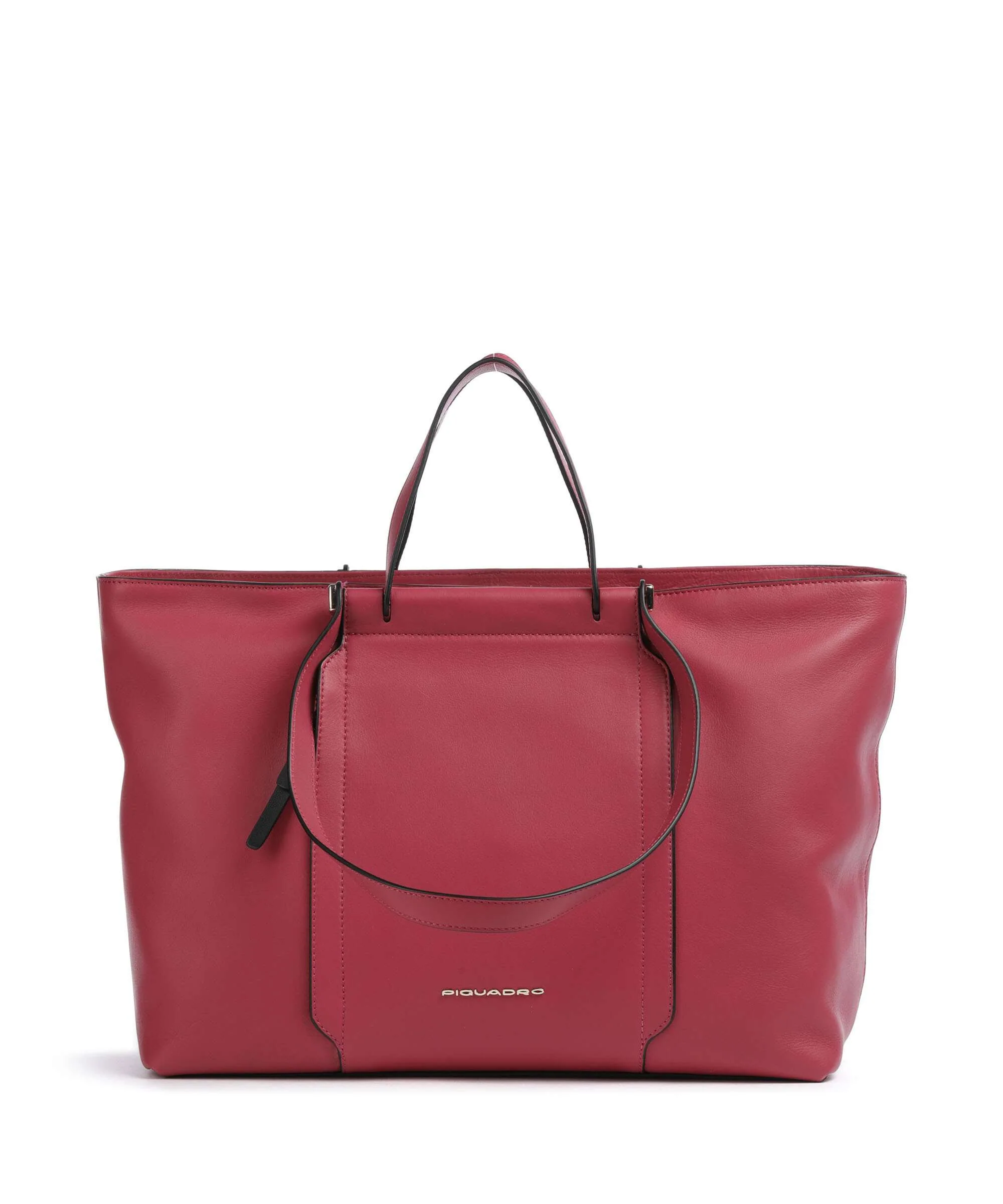 Piquadro Circle Boodschappentas rosso