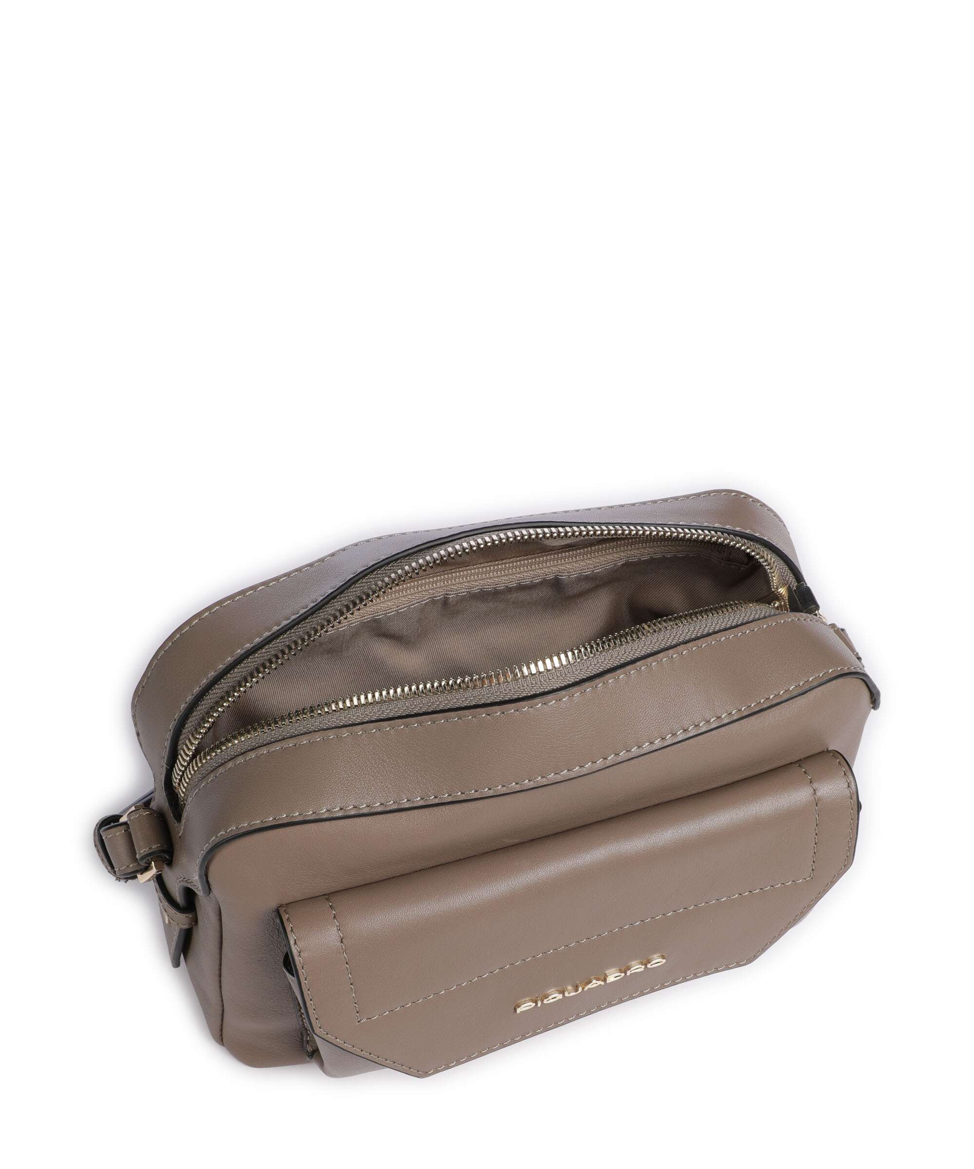 Piquadro Circle Crossbody tas tortora - Image 6