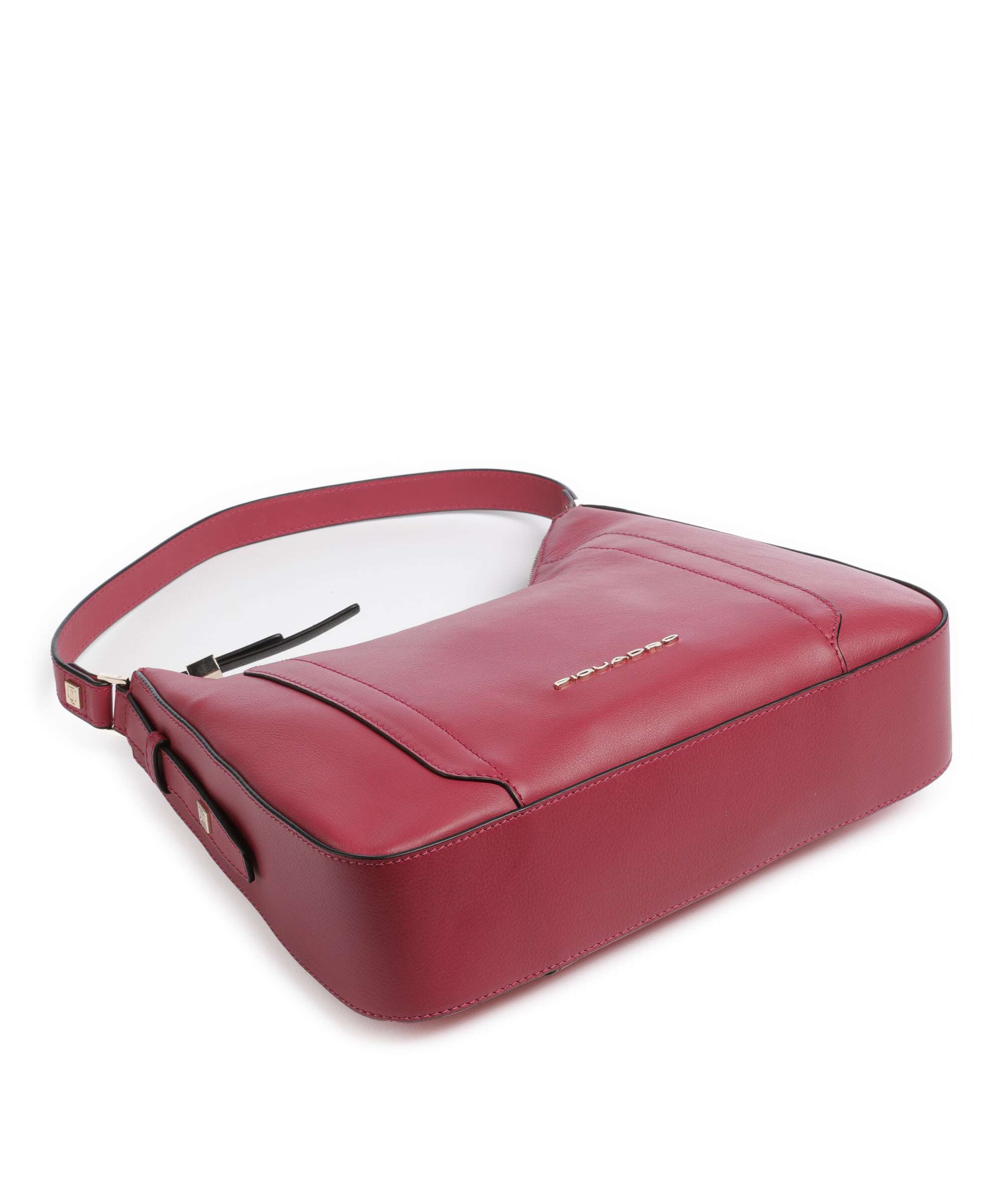 Piquadro Circle Schoudertas rosso - Image 5