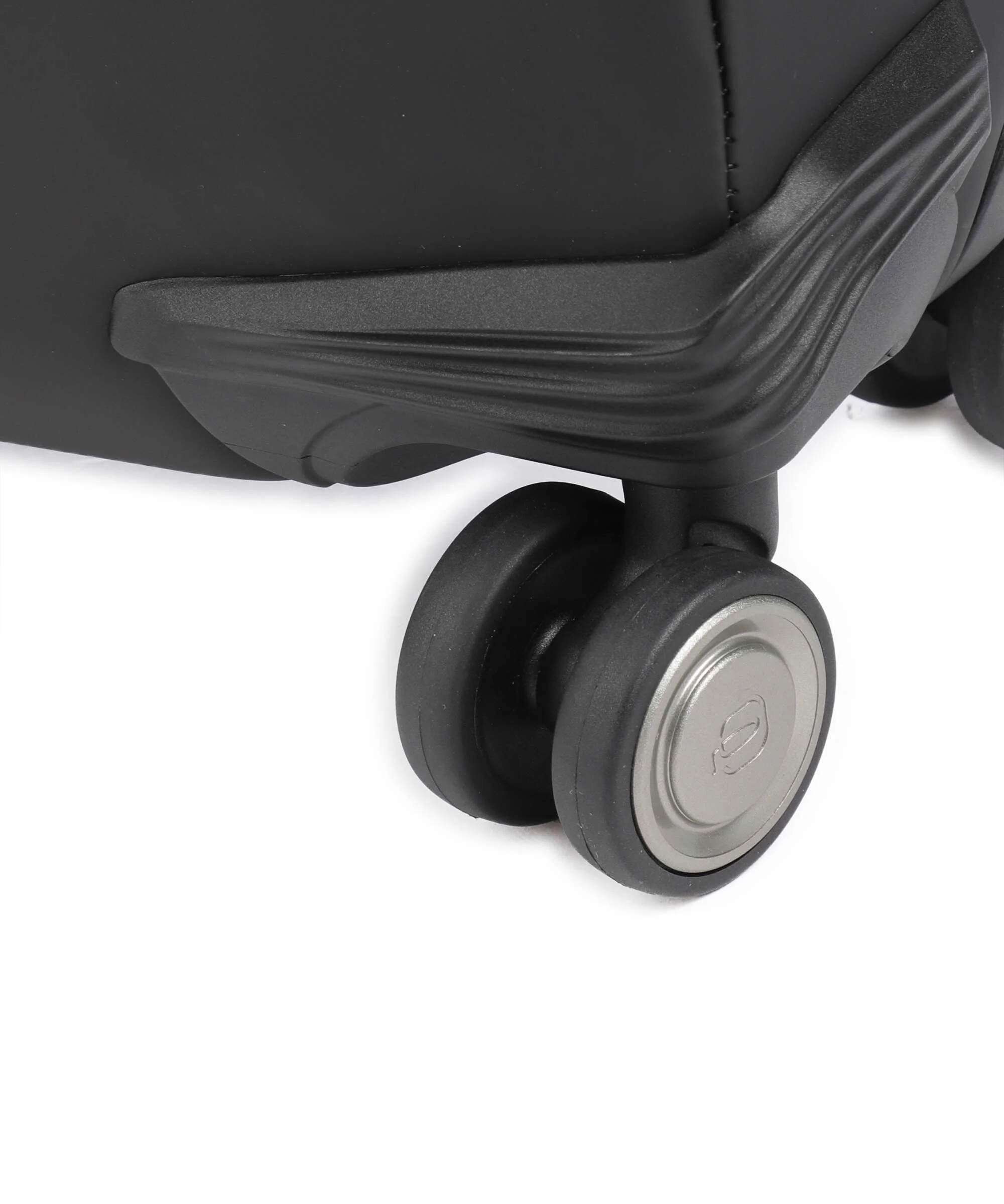 Piquadro Corner Special Ducati Trolley (4 wielen) black - Image 4