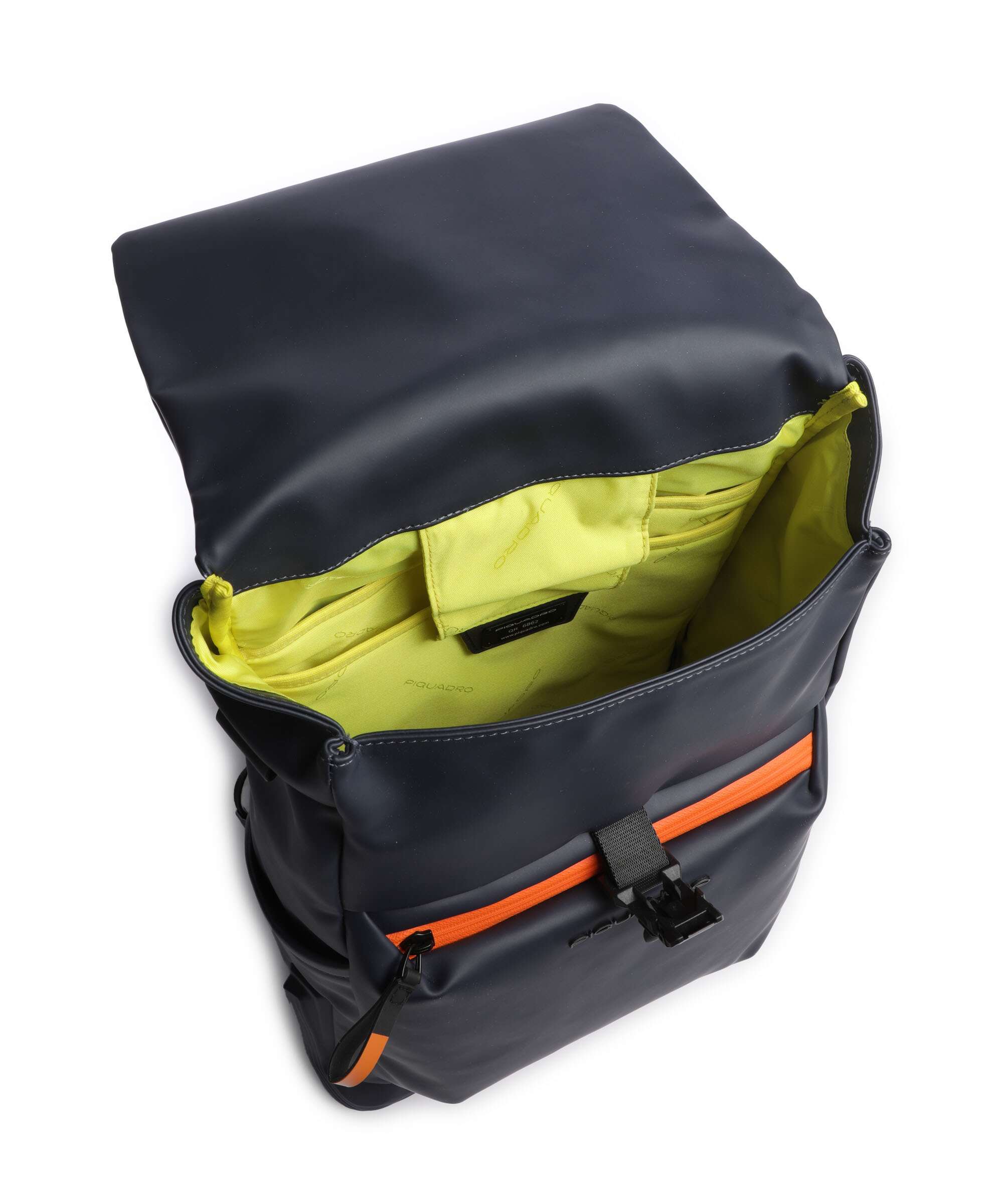 Piquadro Corner Special Rugzak blue - Image 6