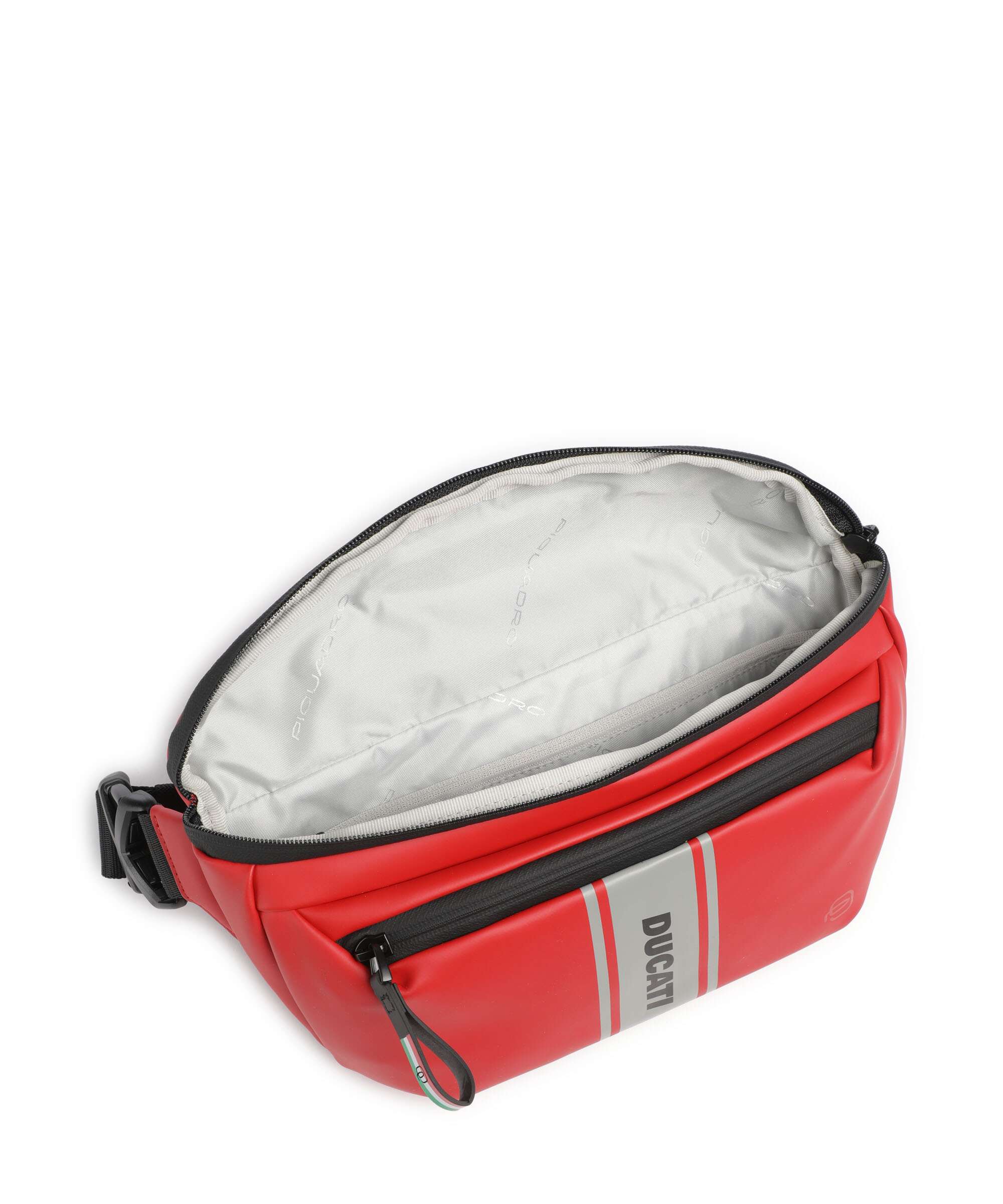 Piquadro Ducati C2OWD Heuptas rosso - Image 7