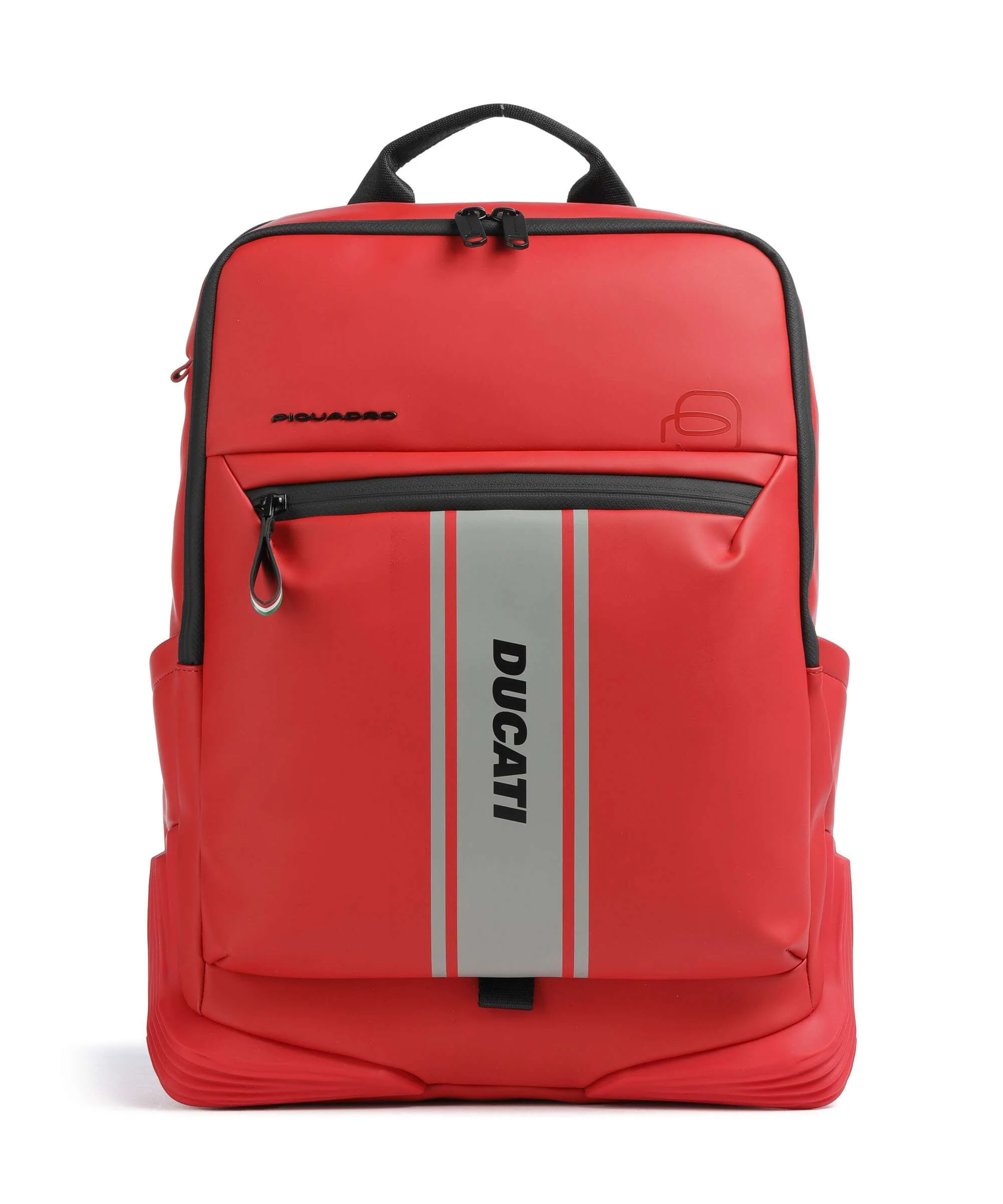 Piquadro Ducati C2OWD Rugzak rosso
