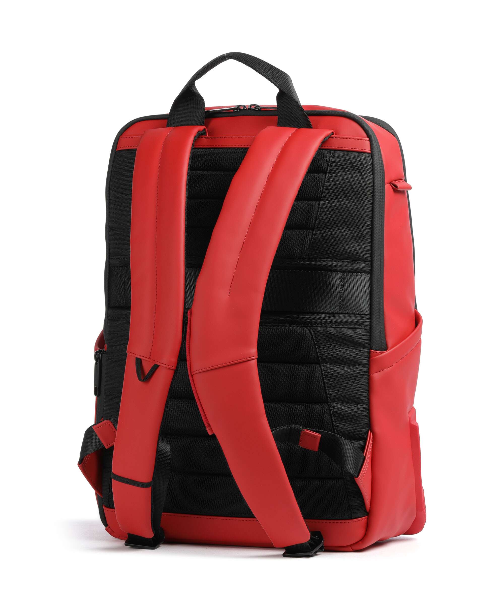 Piquadro Ducati C2OWD Rugzak rosso - Image 2