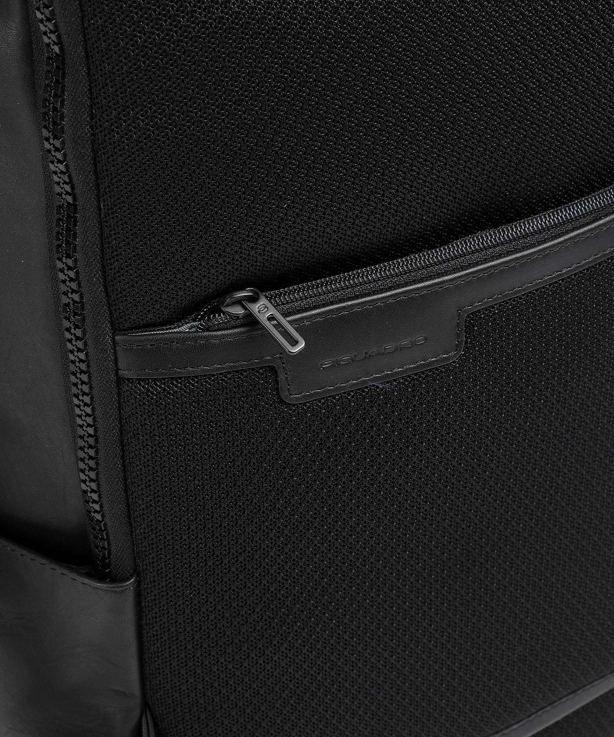 Piquadro Finn Rugzak black - Image 4
