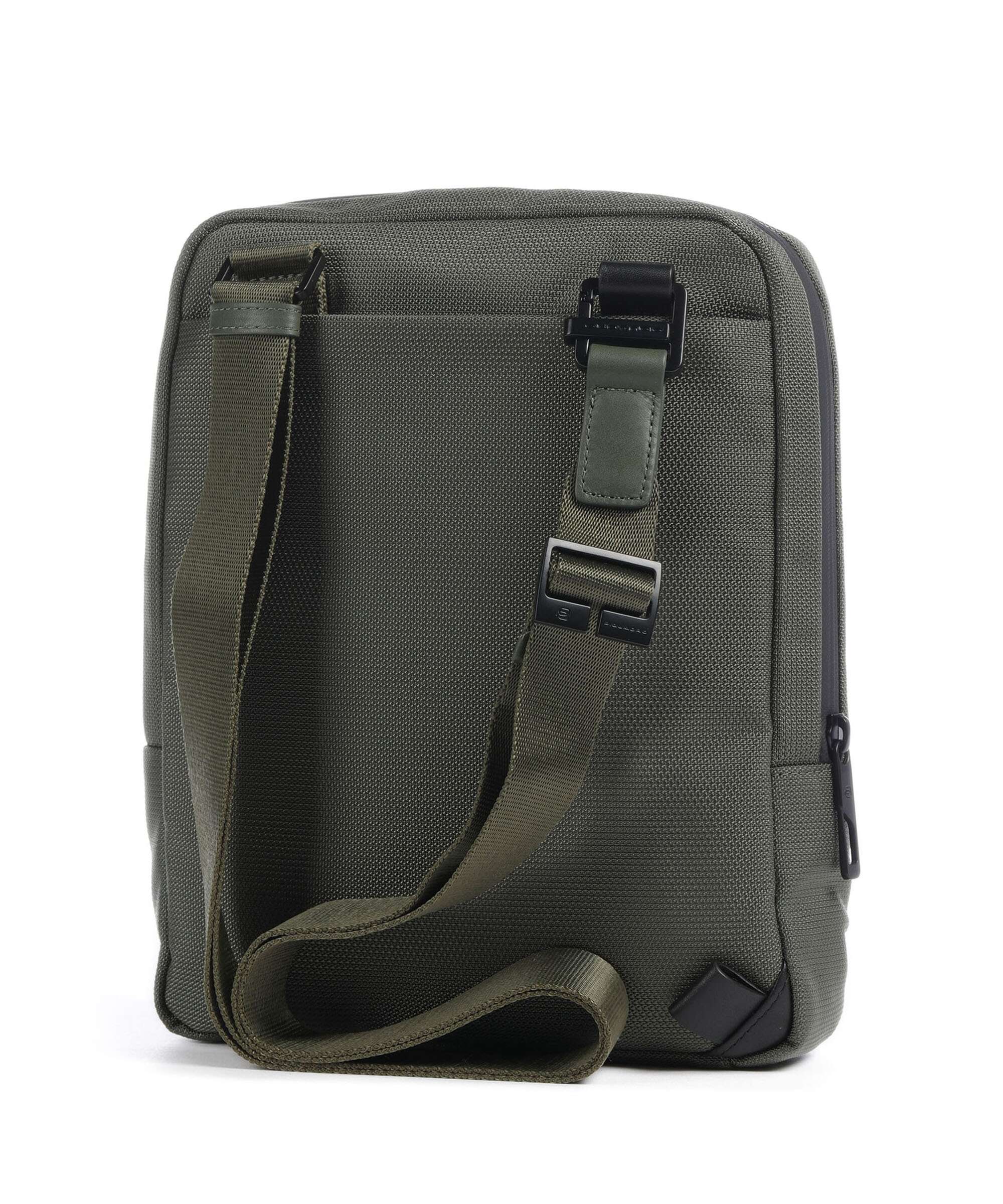 Piquadro FX Crossbody tas verde - Image 2