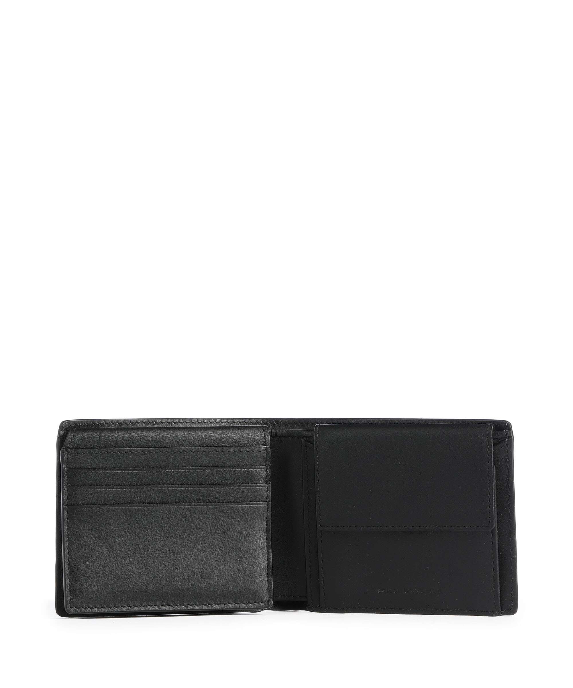 Piquadro FXP Portemonnee nero - Image 2