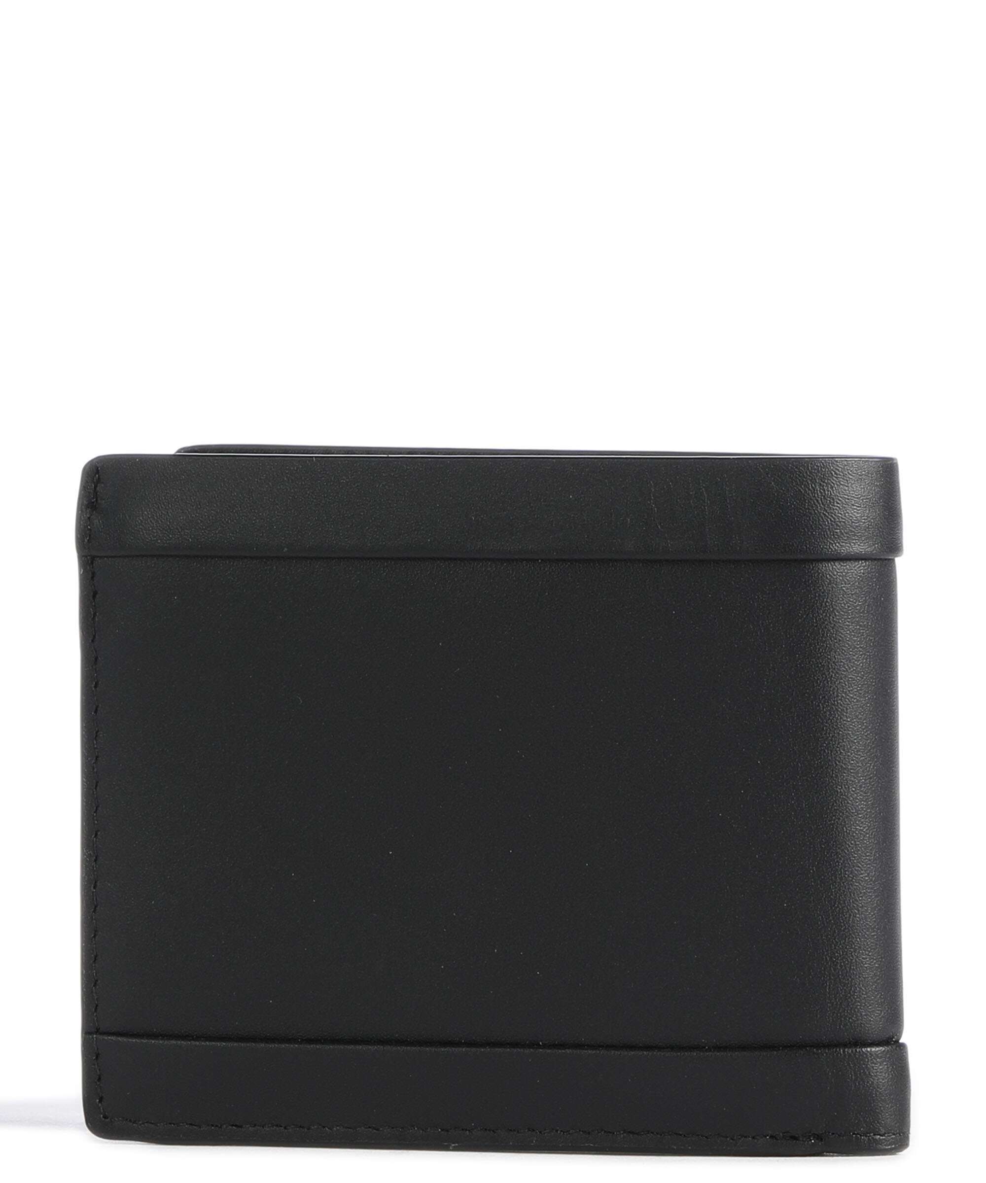 Piquadro FXP Portemonnee nero - Image 4