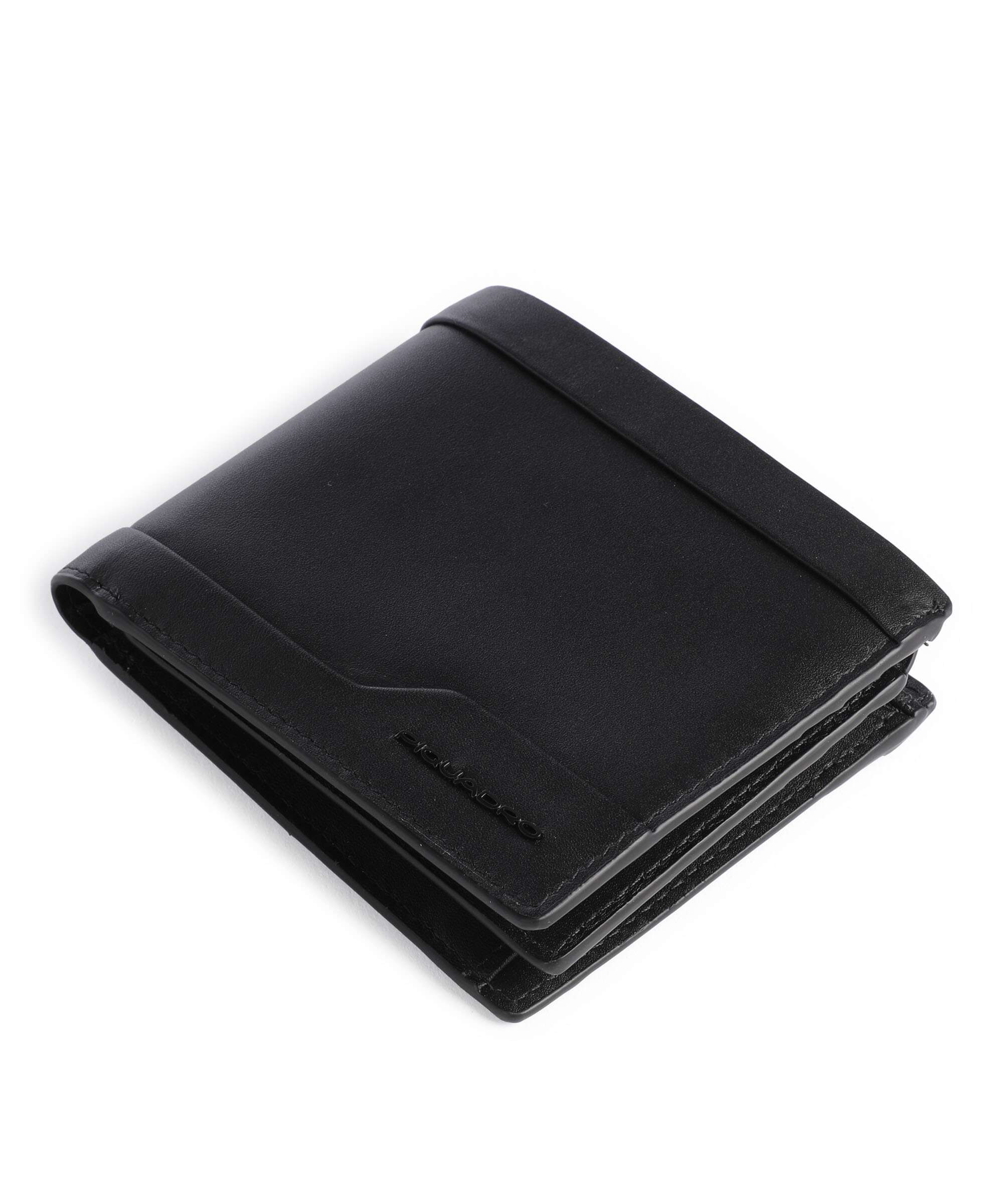 Piquadro FXP Portemonnee nero - Image 5