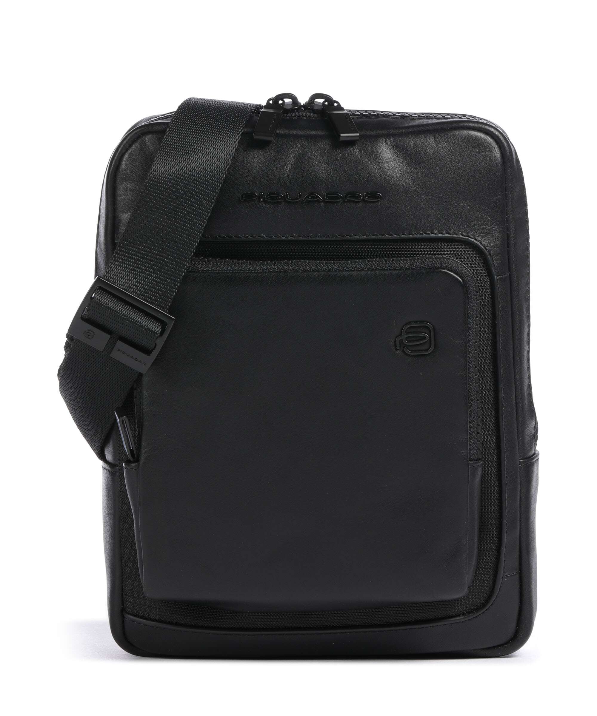 Piquadro Liko Crossbody tas nero