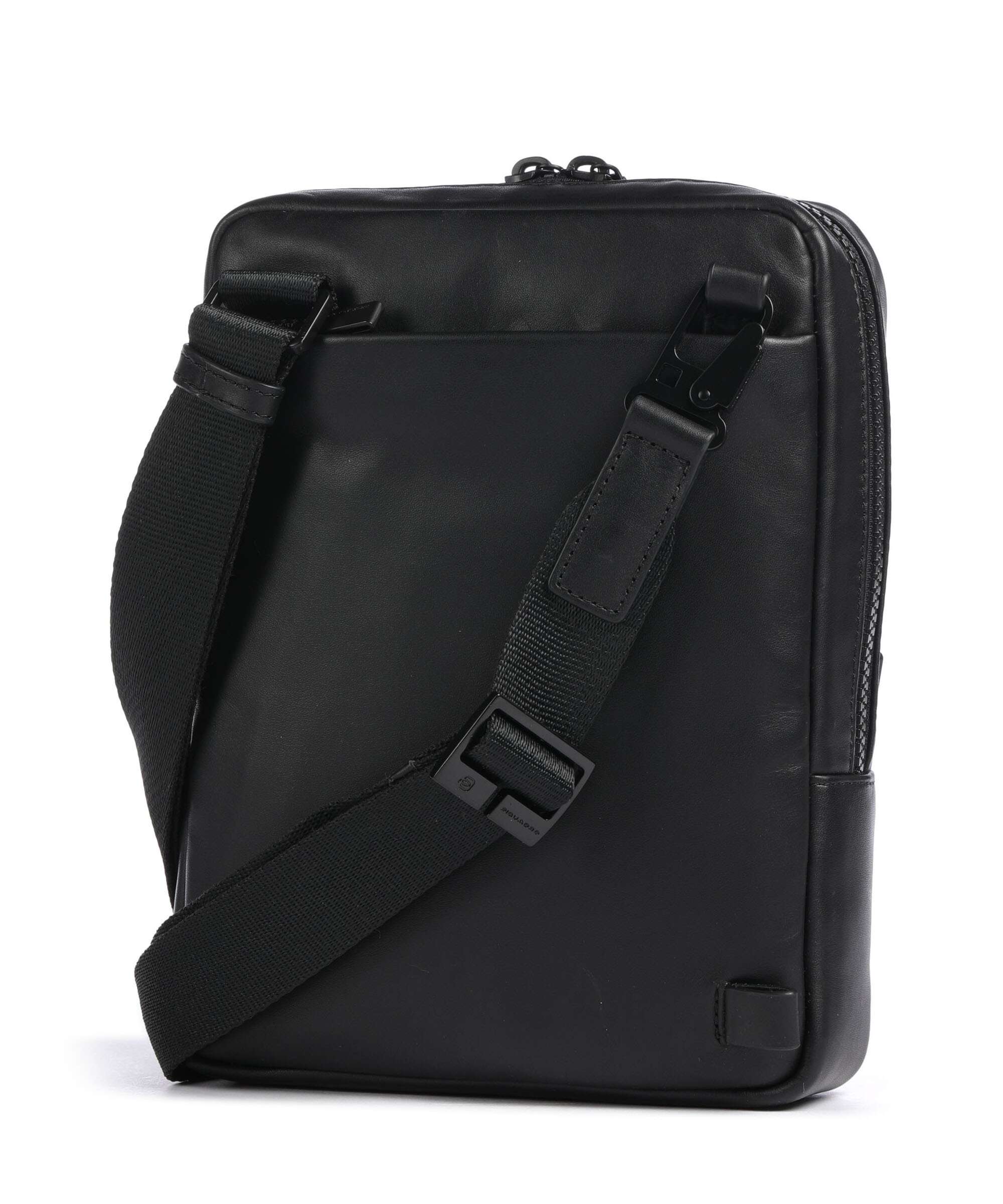 Piquadro Liko Crossbody tas nero - Image 2