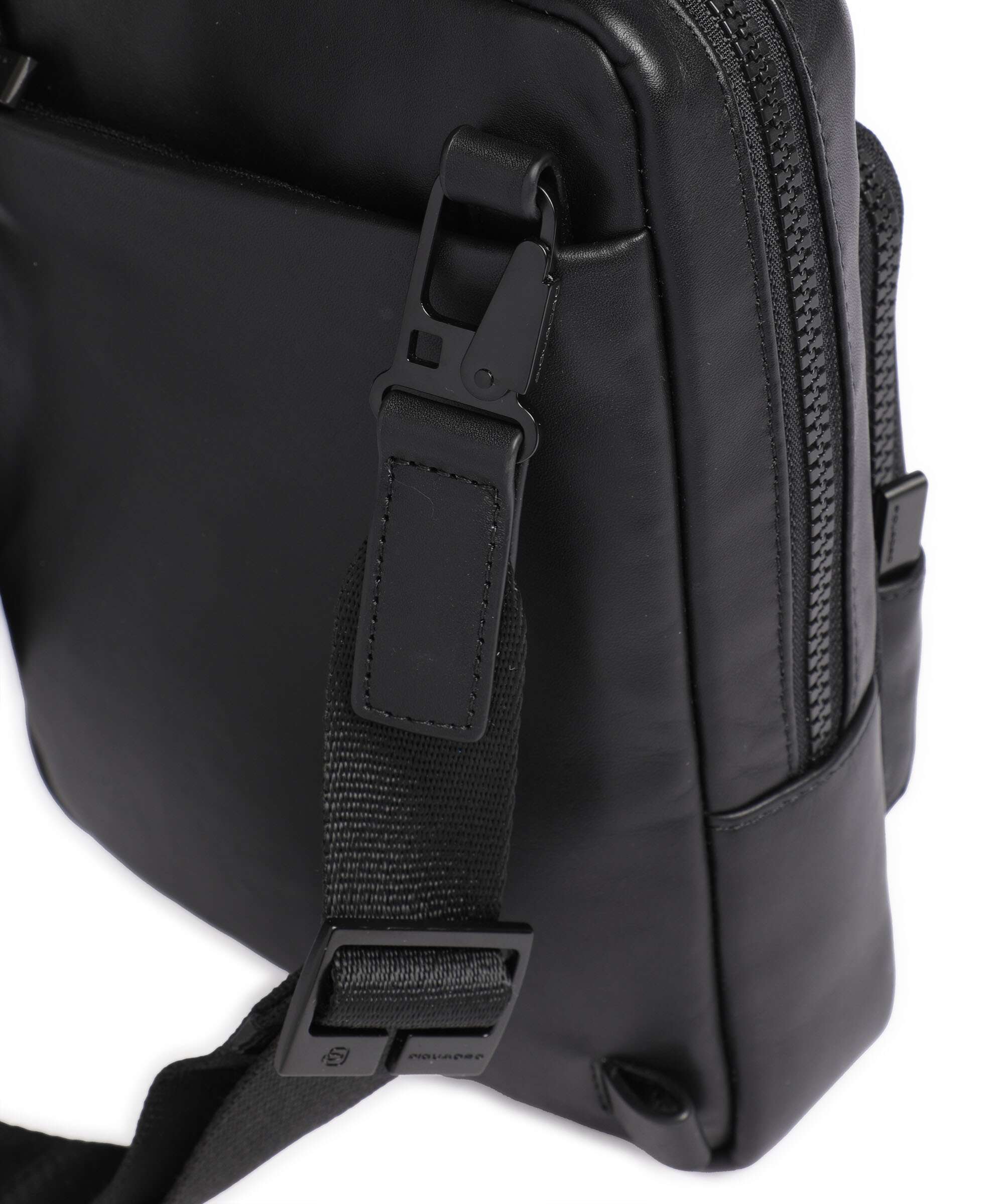 Piquadro Liko Crossbody tas nero - Image 5
