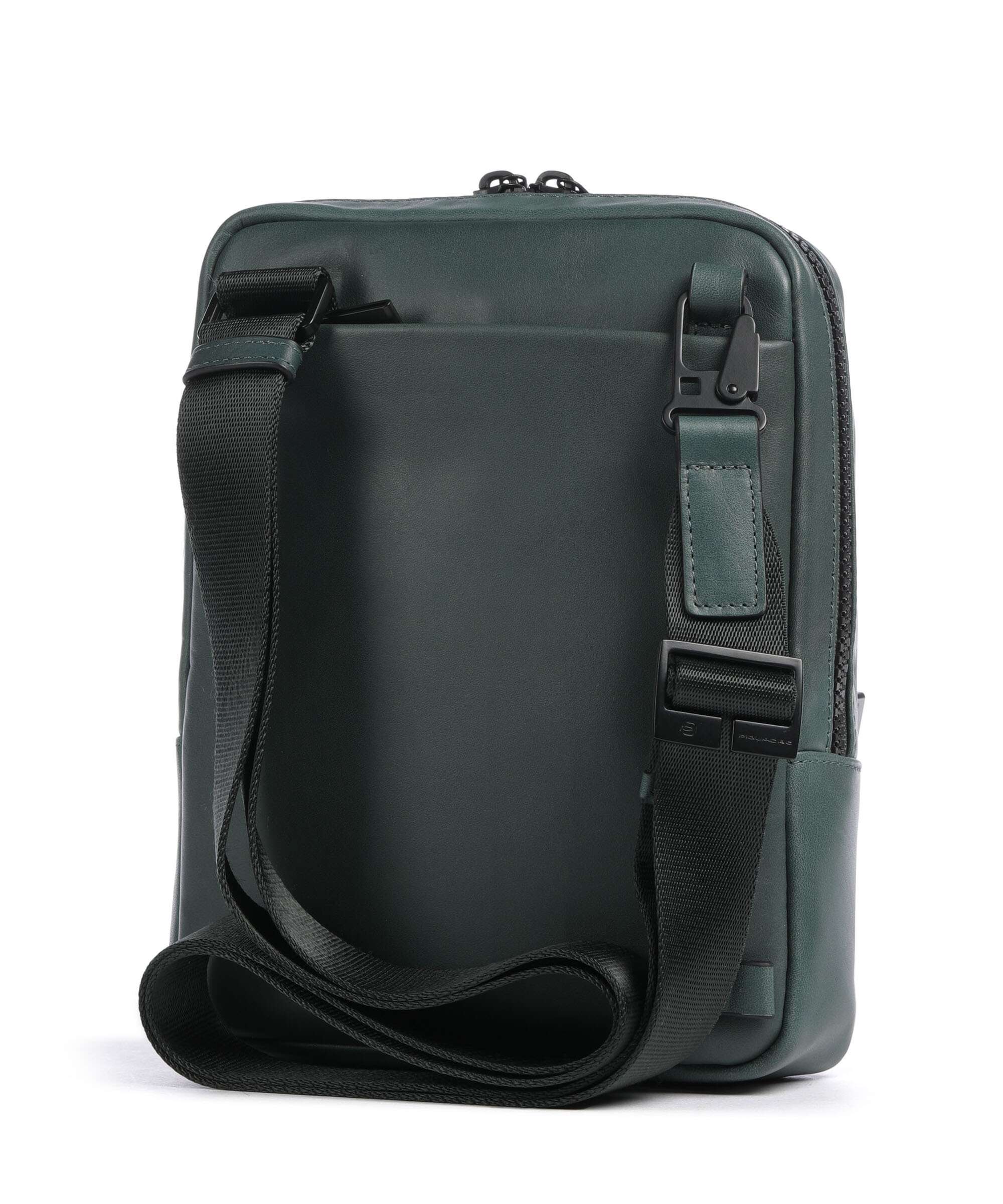Piquadro Liko Crossbody tas mirto - Image 2