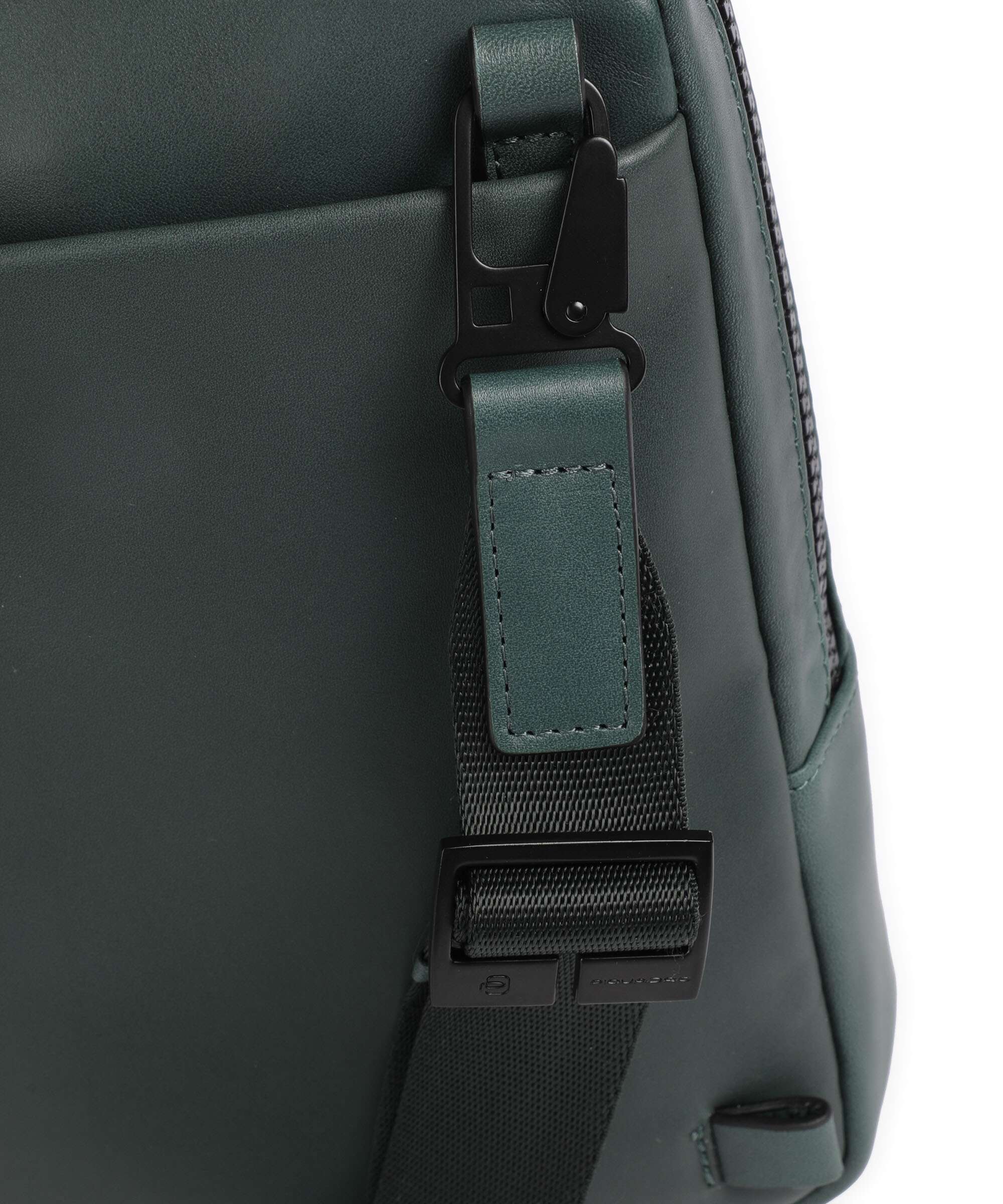 Piquadro Liko Crossbody tas mirto - Image 4