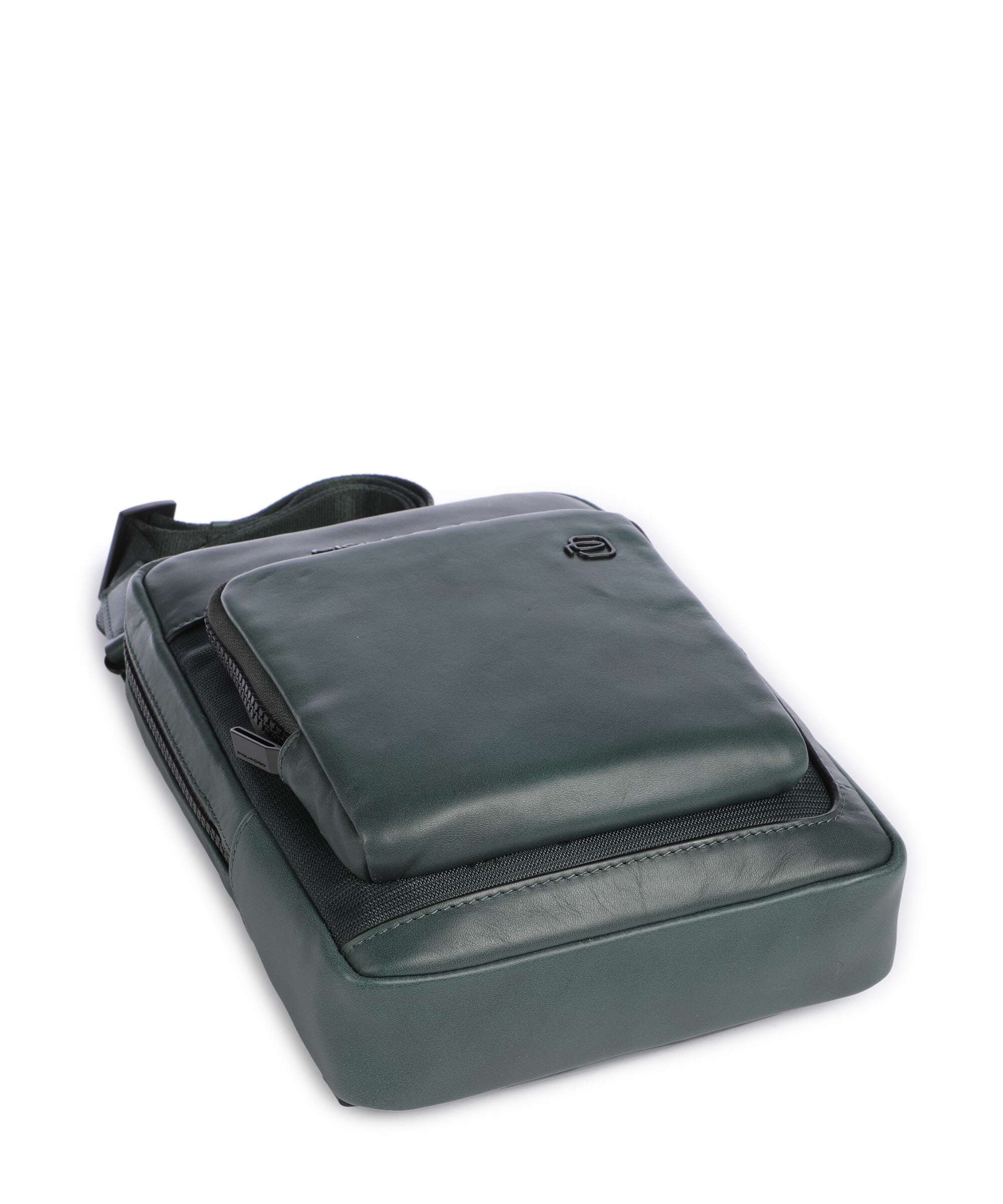 Piquadro Liko Crossbody tas mirto - Image 5