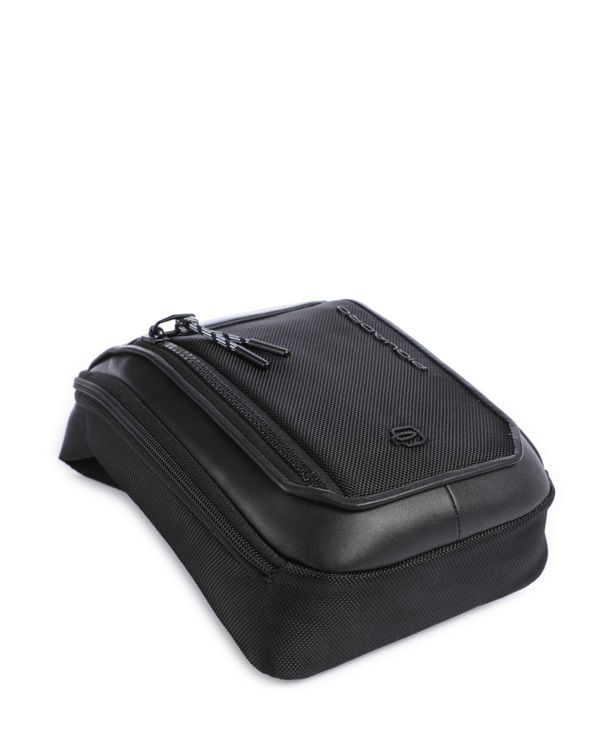 Piquadro Lyss Crossbody tas black - Image 4