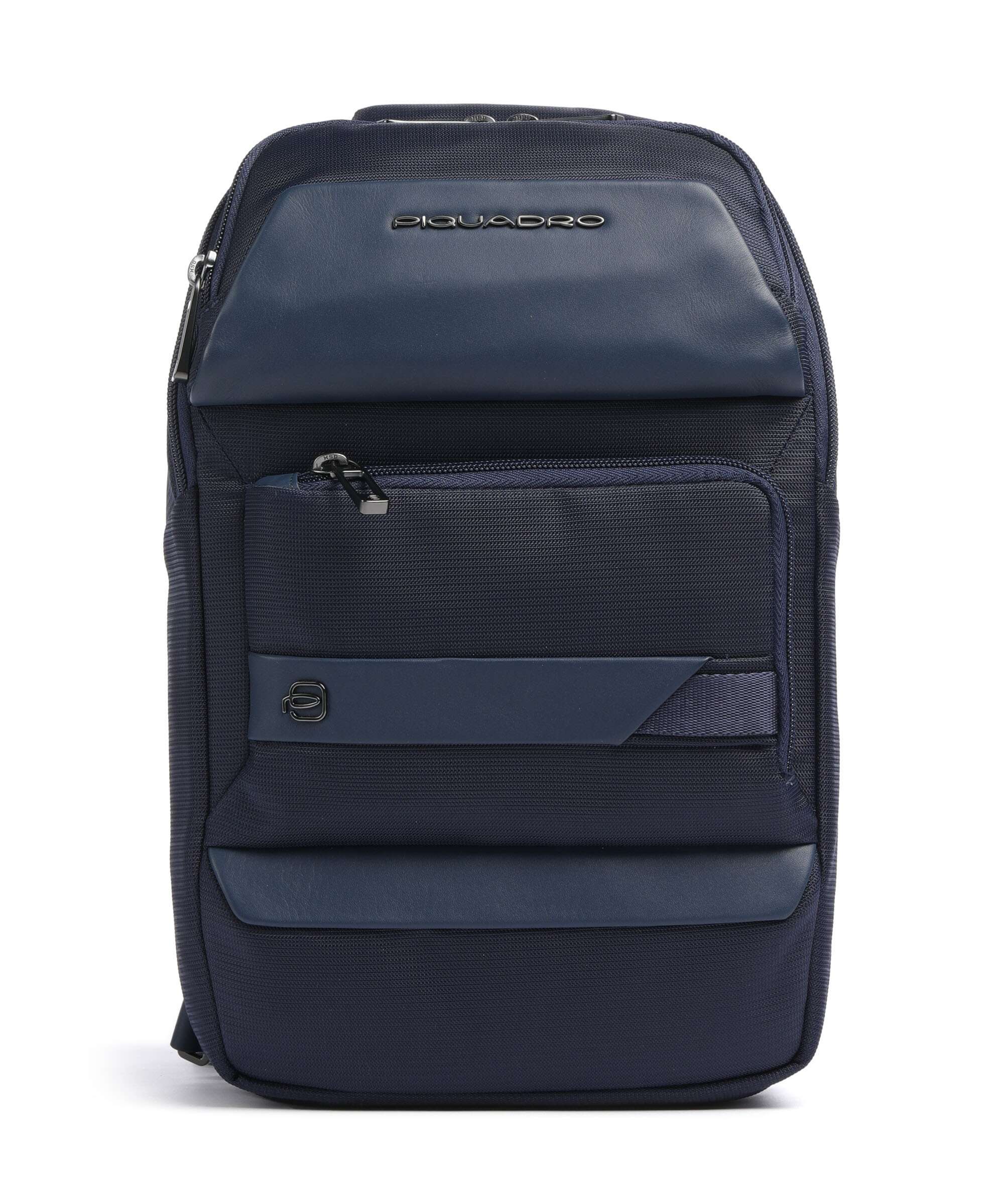 Piquadro Nevet Sling rugzak blu notte