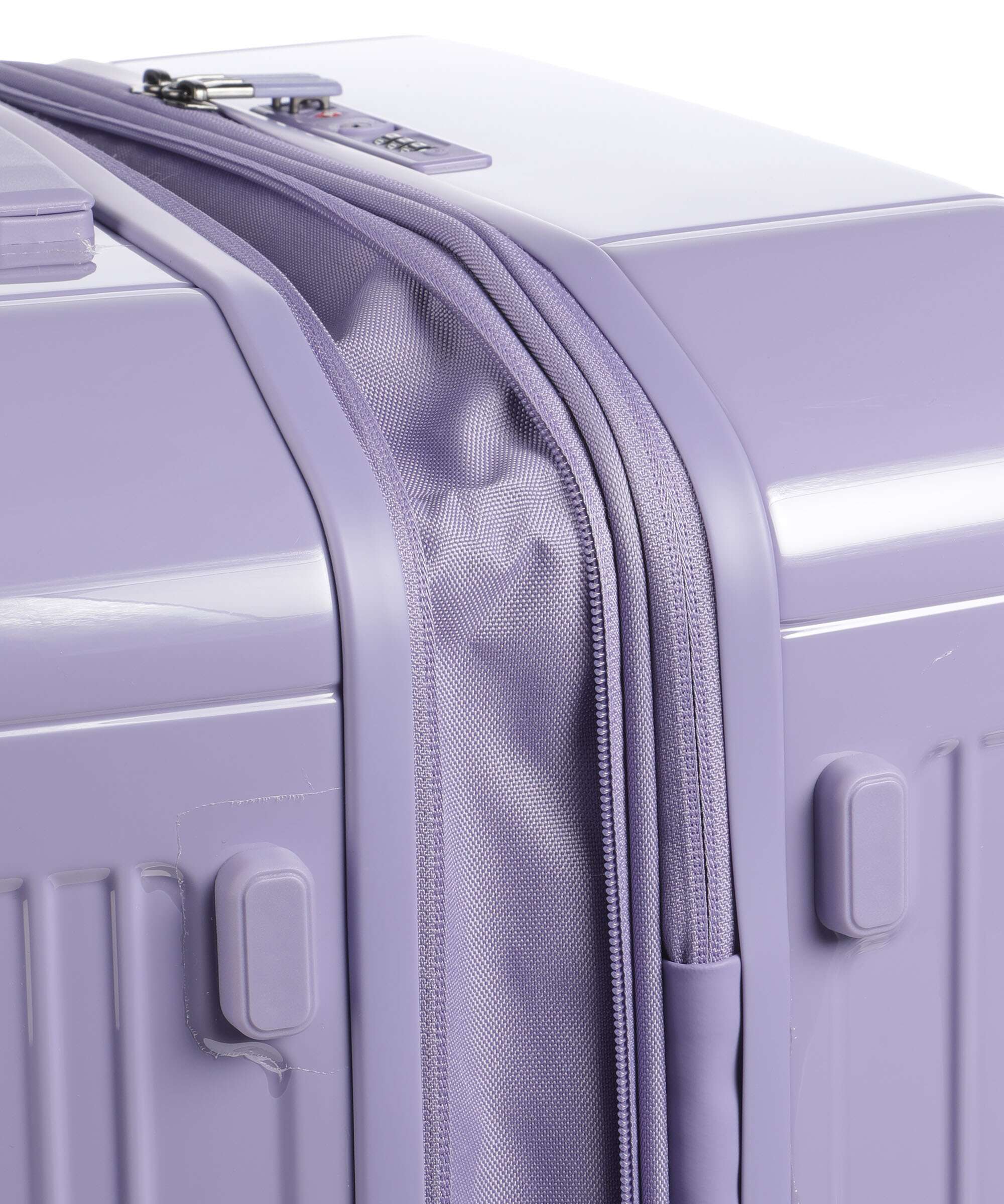 Piquadro PQ Light M Trolley (4 wielen) viola - Image 4