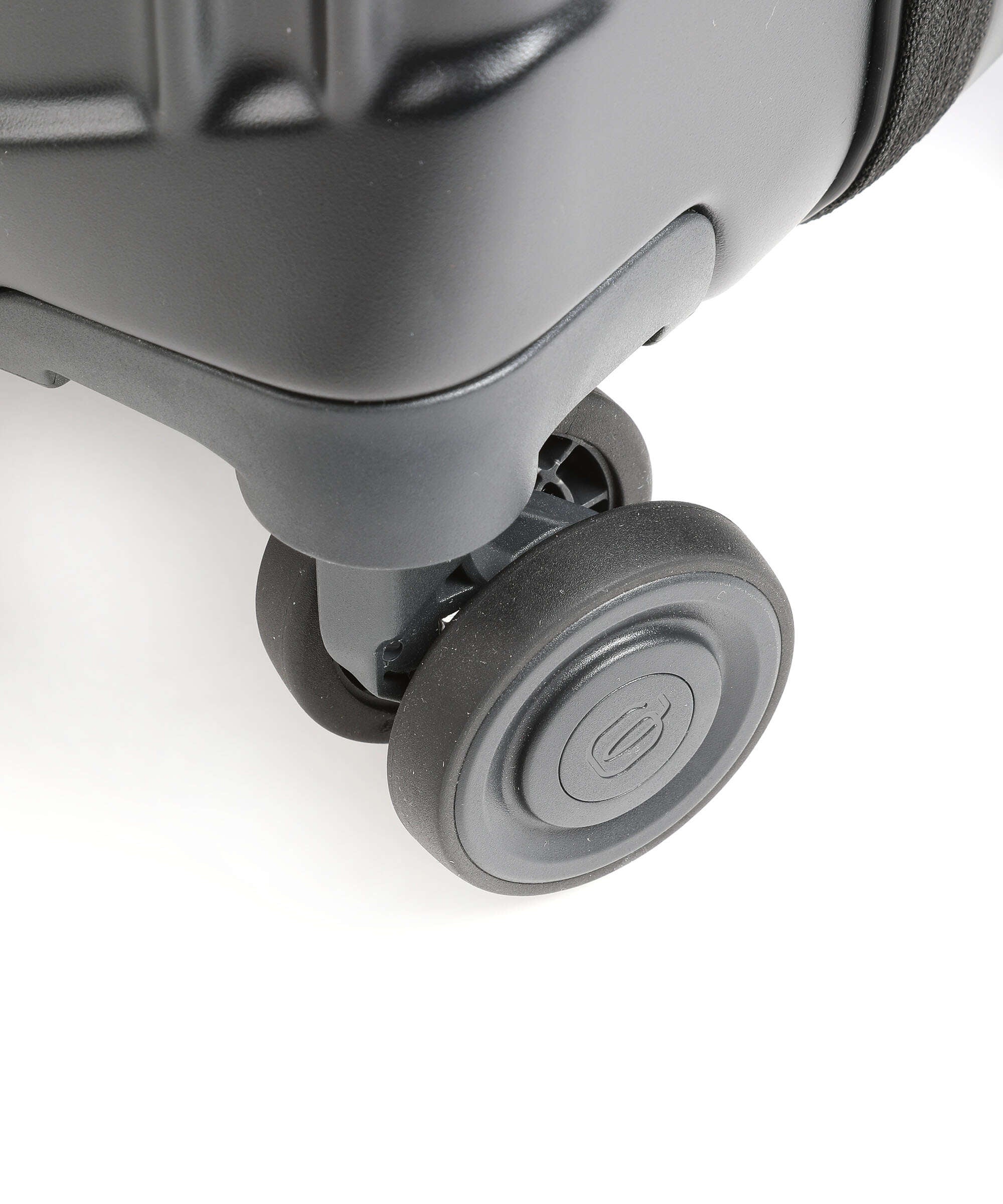 Piquadro PQ Light Trolley (4 wielen) matt black - Image 4