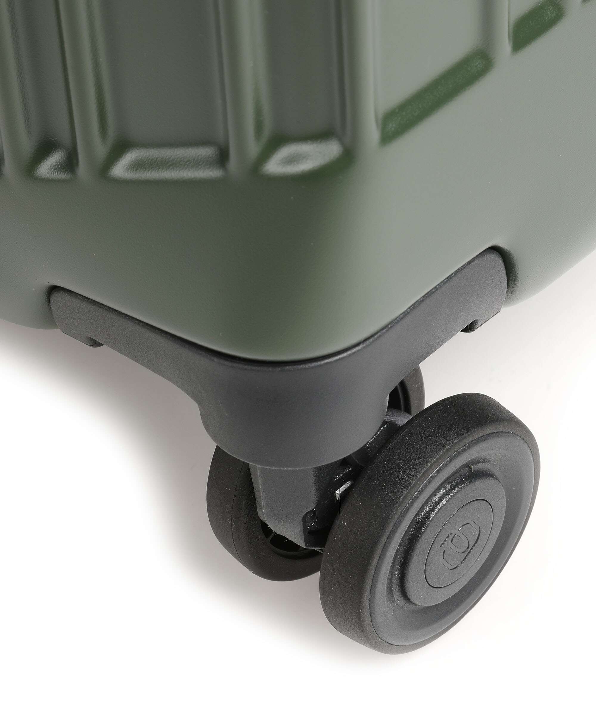 Piquadro PQ Light Trolley (4 wielen) olive green - Image 4