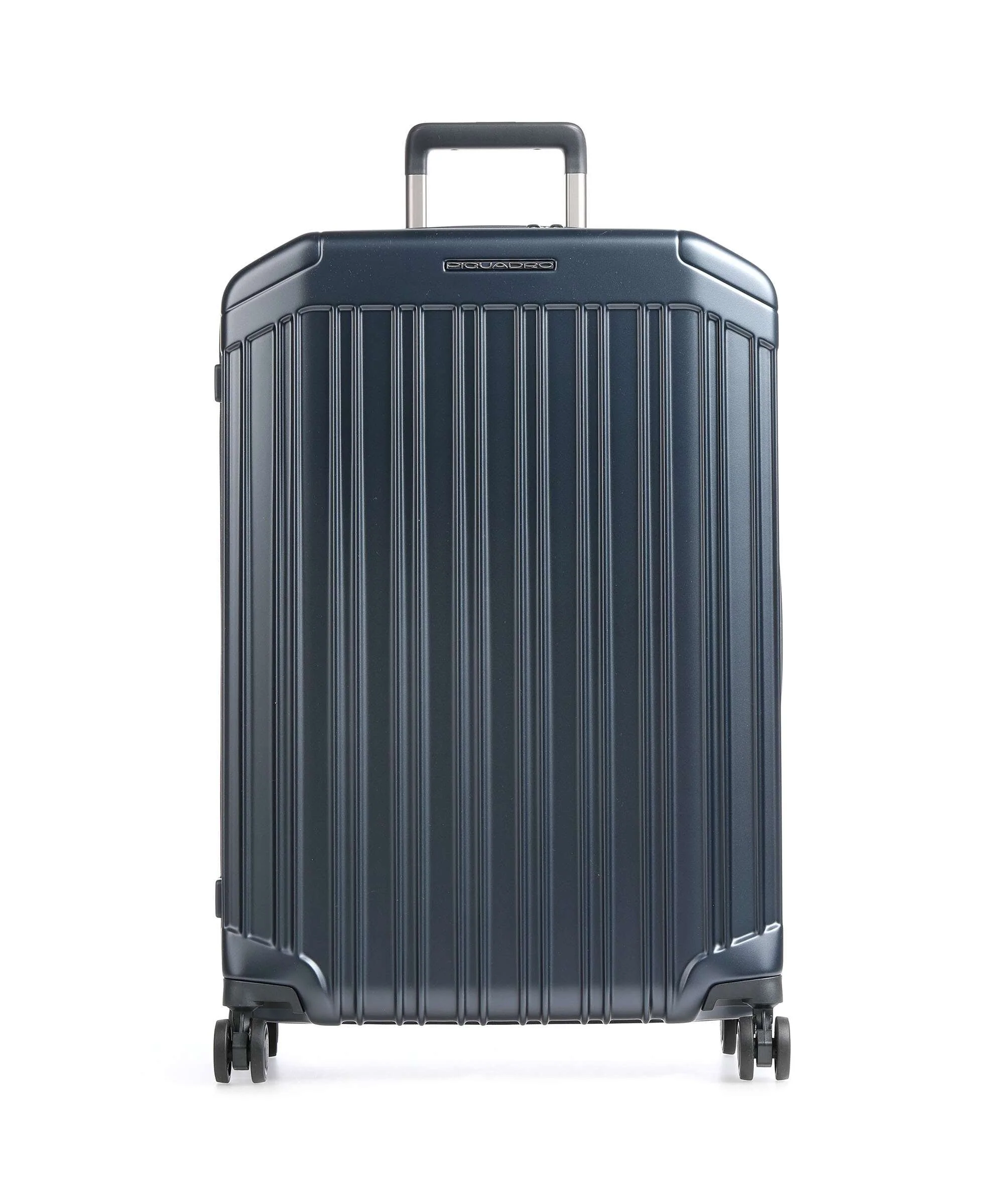 Piquadro PQ Light Trolley (4 wielen) matt blue