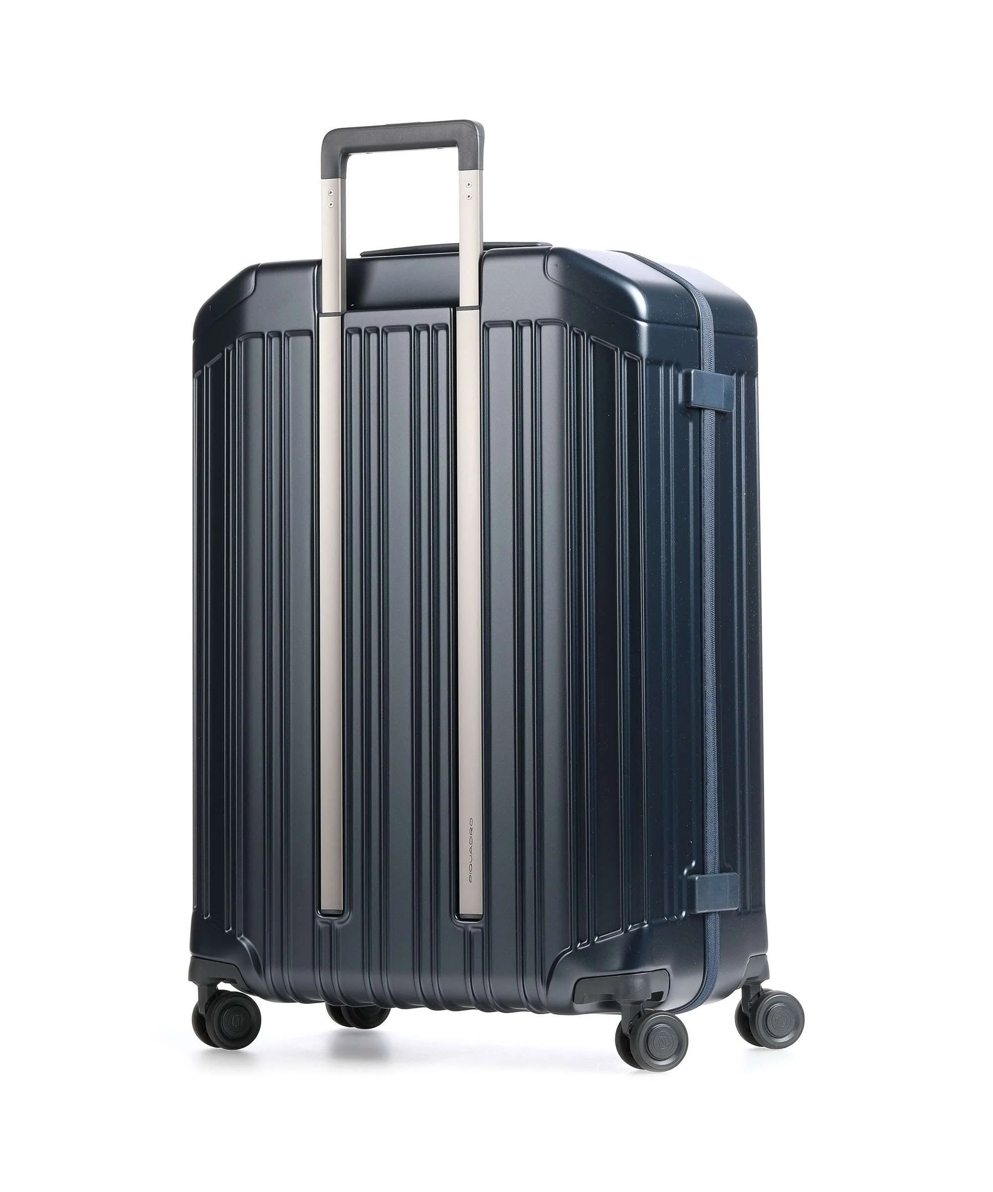 Piquadro PQ Light Trolley (4 wielen) matt blue - Image 2