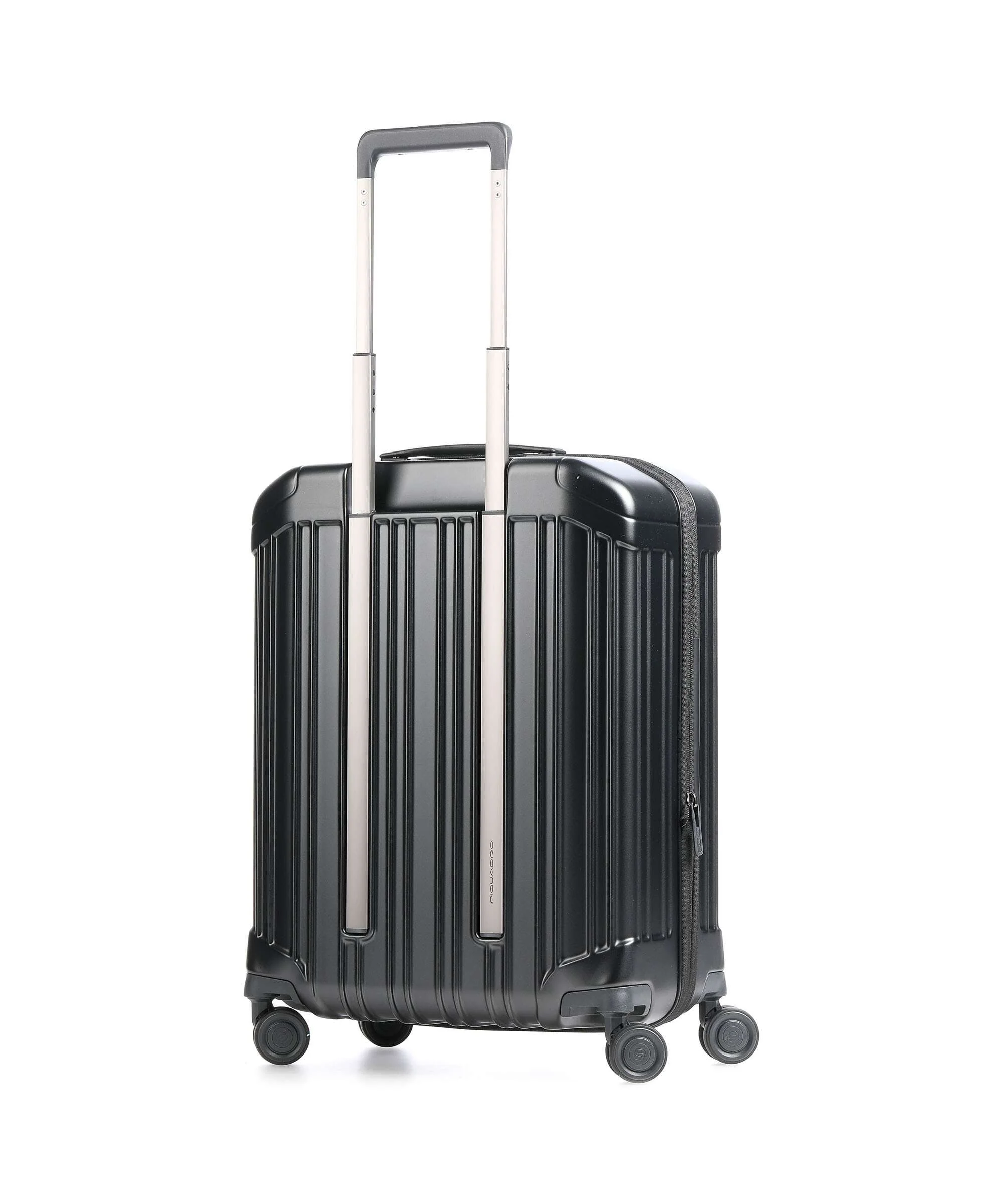 Piquadro PQ Light Trolley (4 wielen) matt black - Image 2