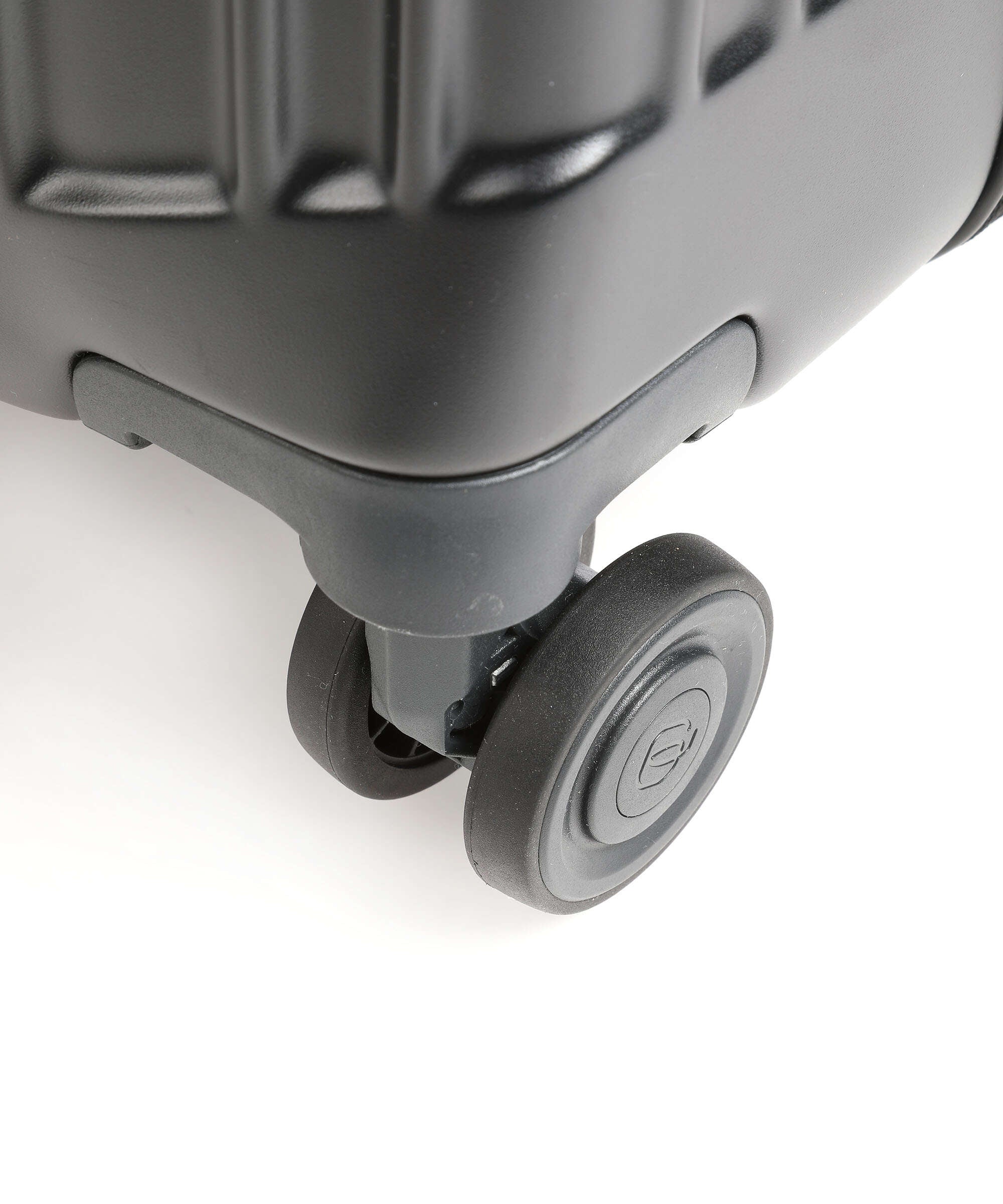 Piquadro PQ Light Trolley (4 wielen) matt black - Image 5