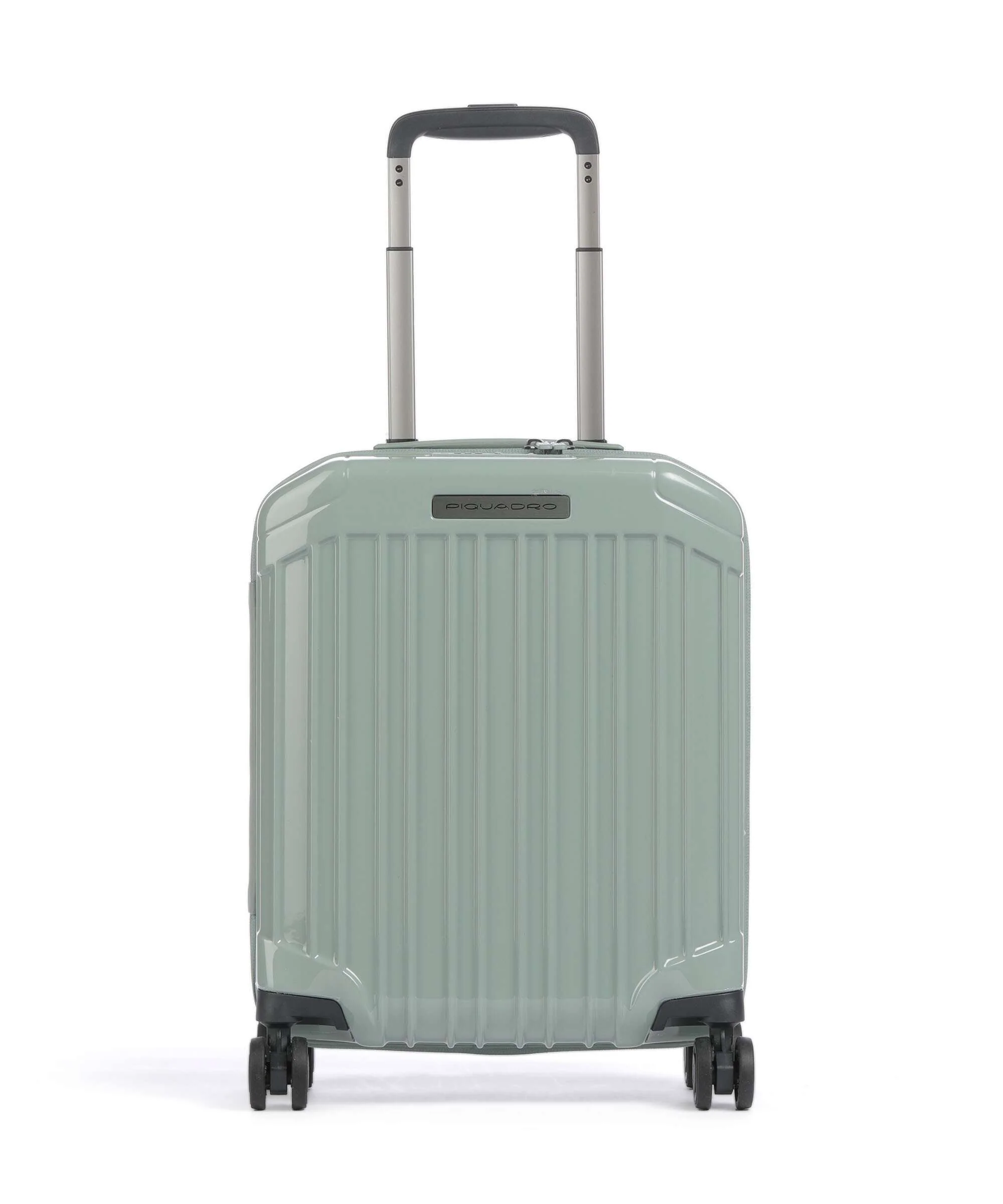 Piquadro PQ-Light Trolley (4 wielen) green