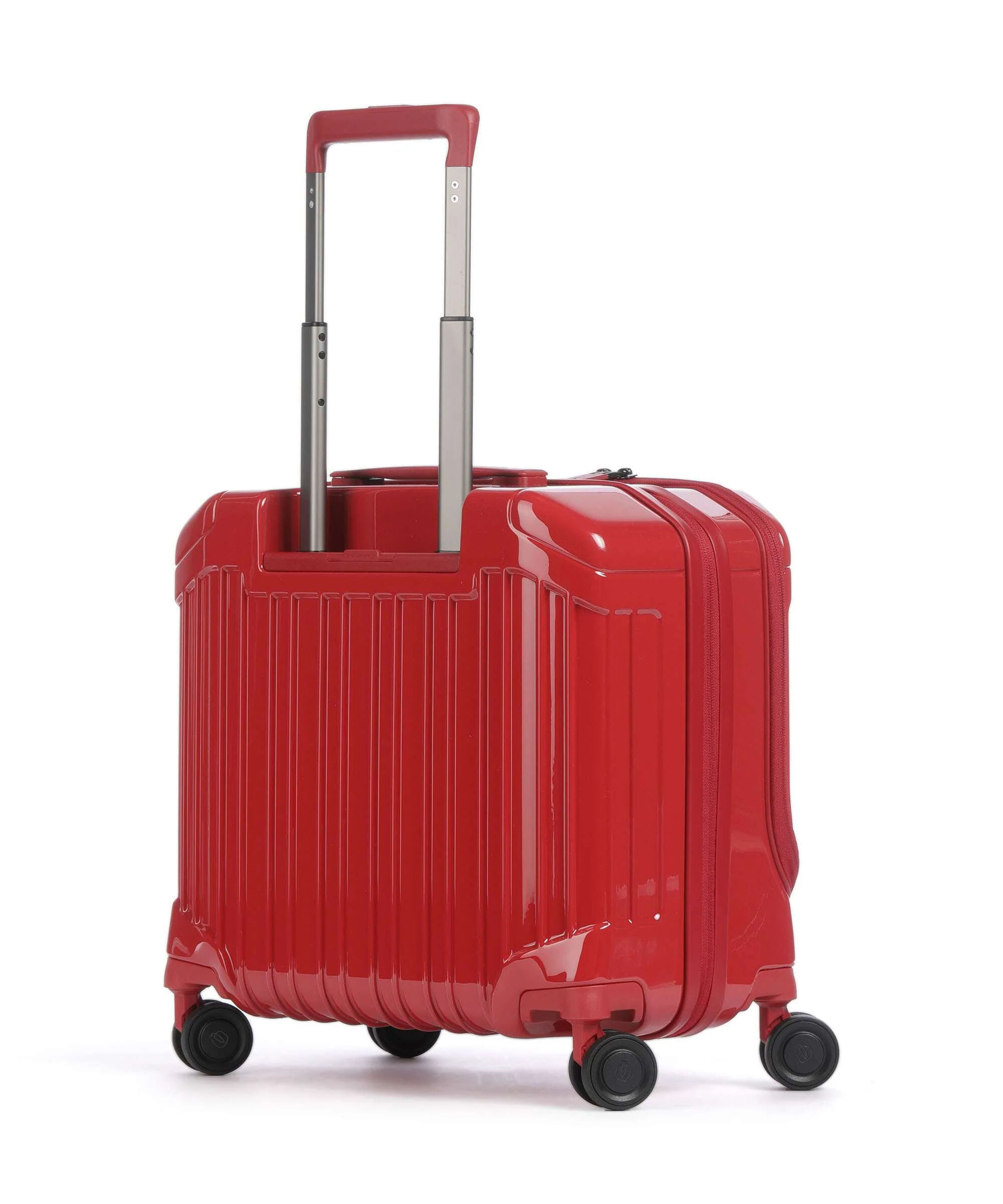 Piquadro PQ-LM Laptop trolley red - Image 2