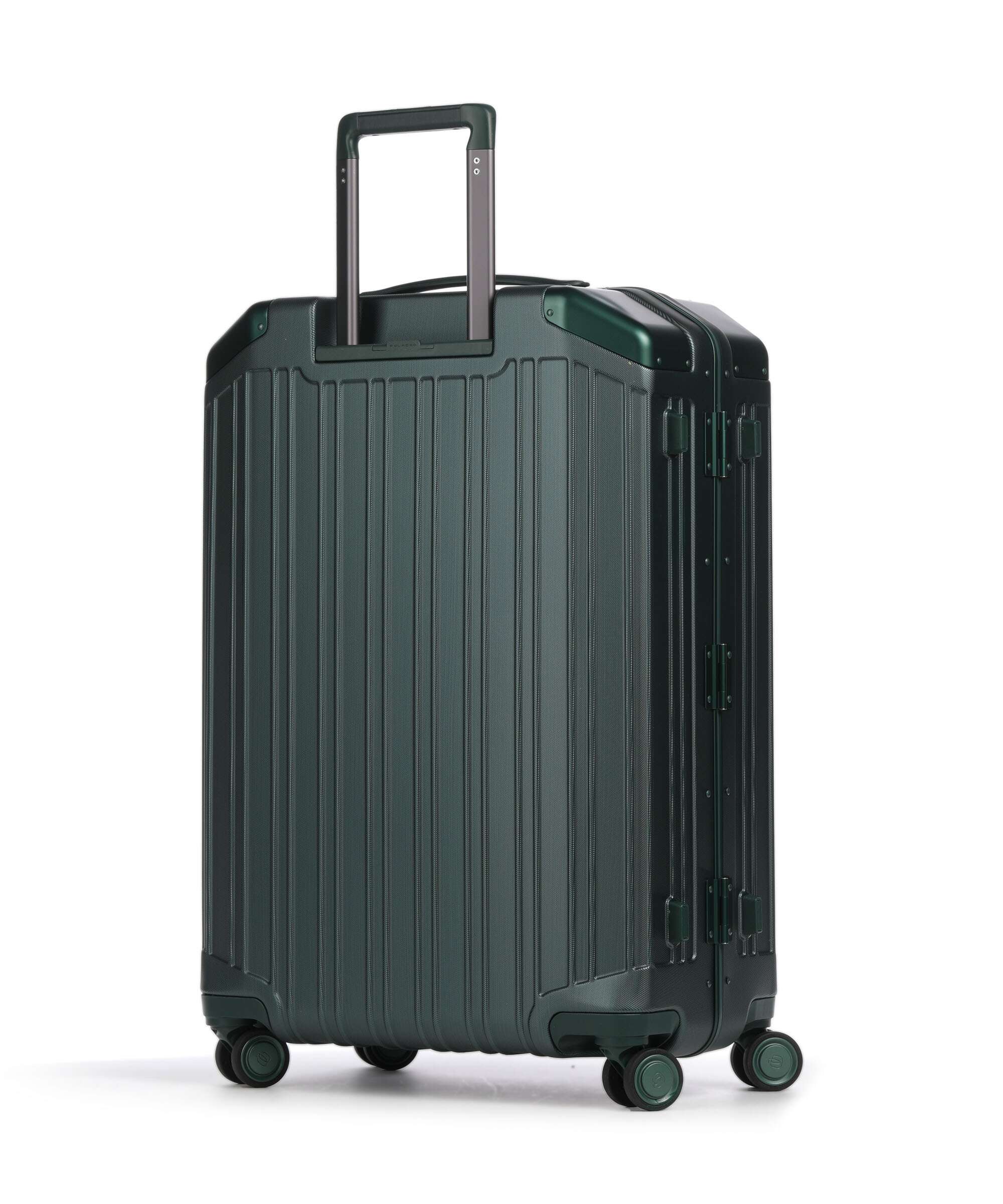 Piquadro PQLM Trolley (4 wielen) verde - Image 2