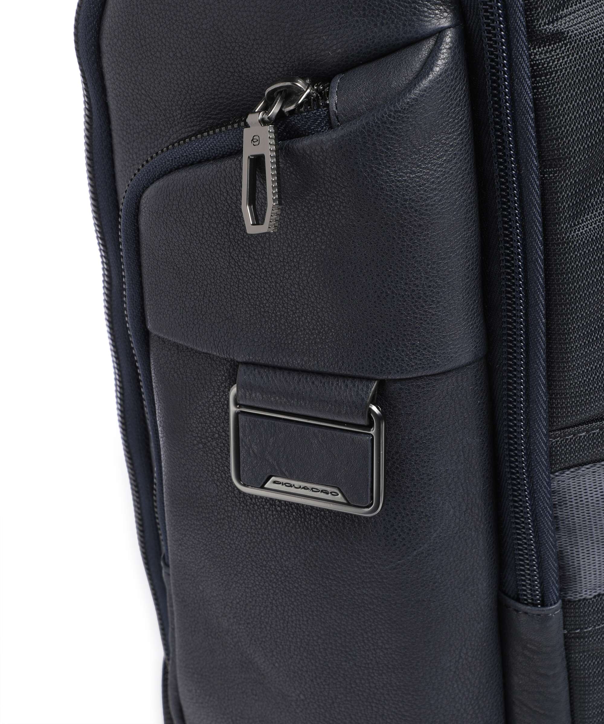 Piquadro S134 Rugzak blue - Image 5