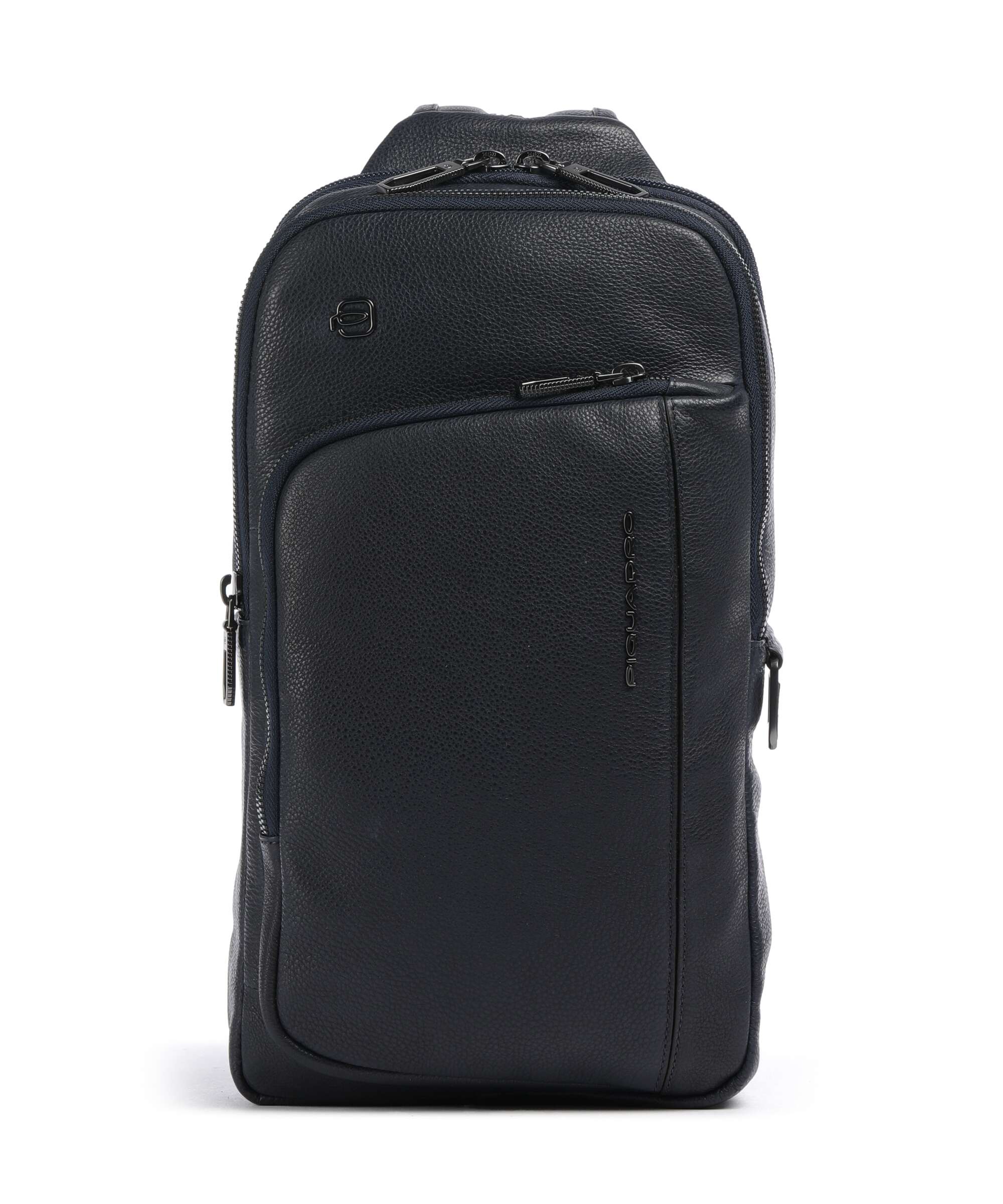 Piquadro S134 Sling rugzak blue