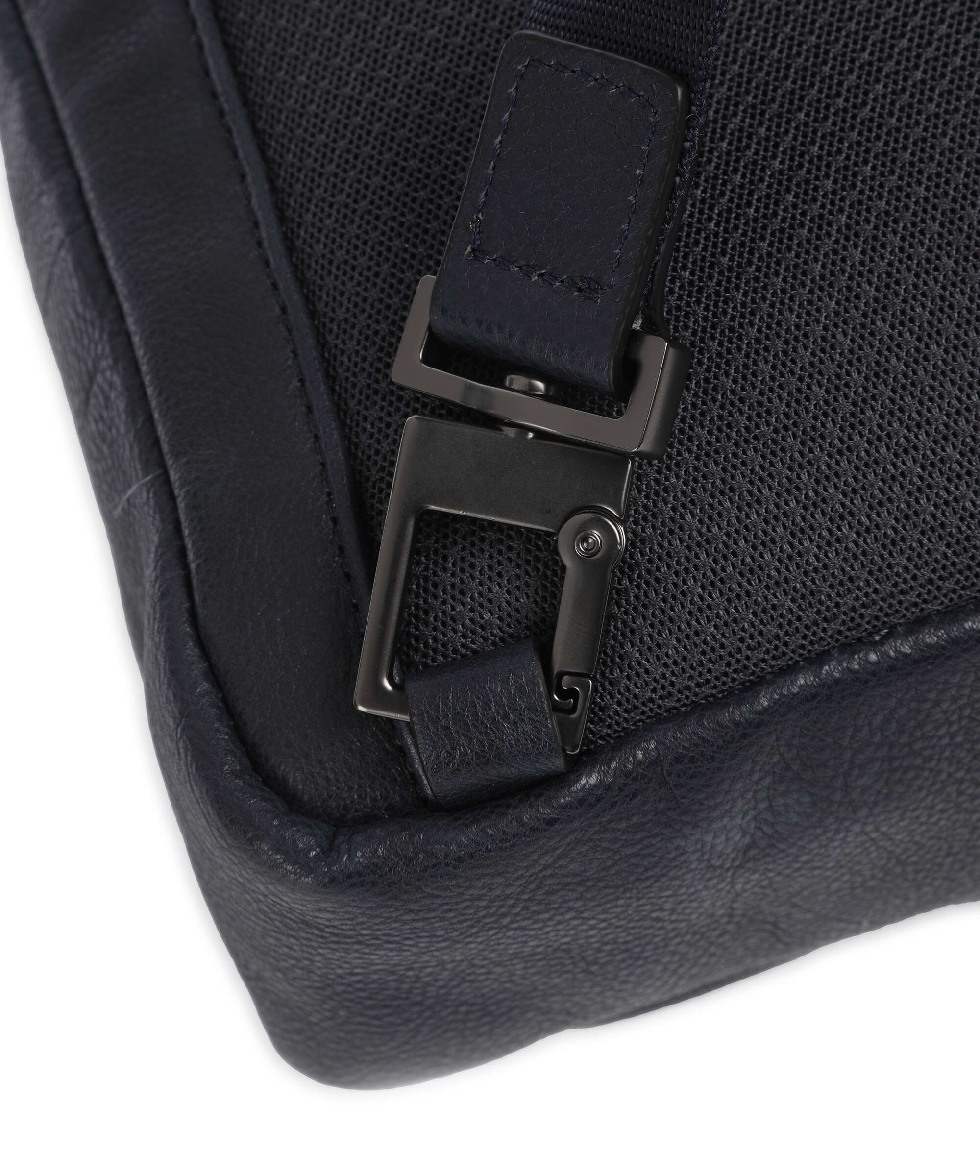 Piquadro S134 Sling rugzak blue - Image 5