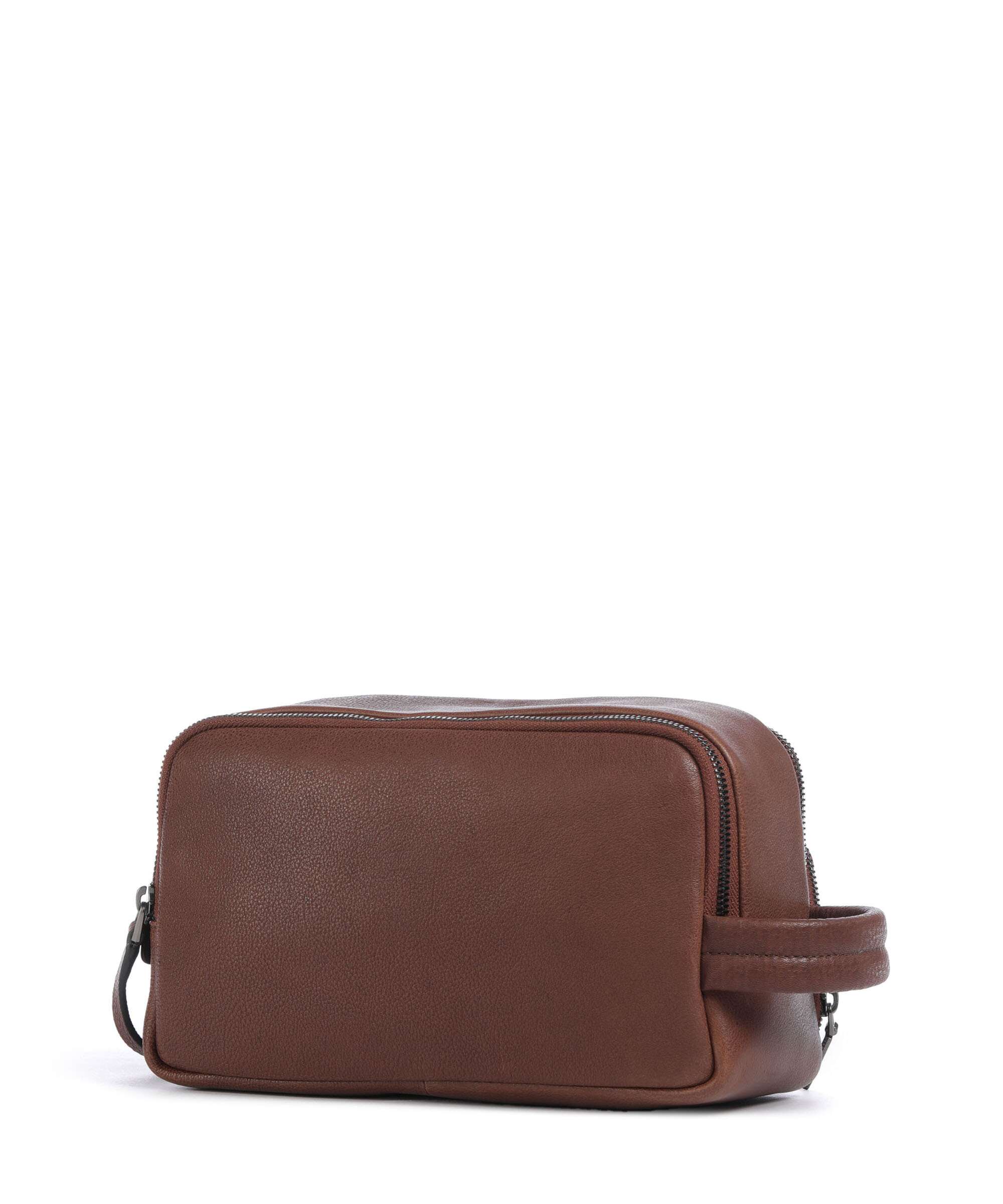 Piquadro S134 Toilettas brown - Image 2
