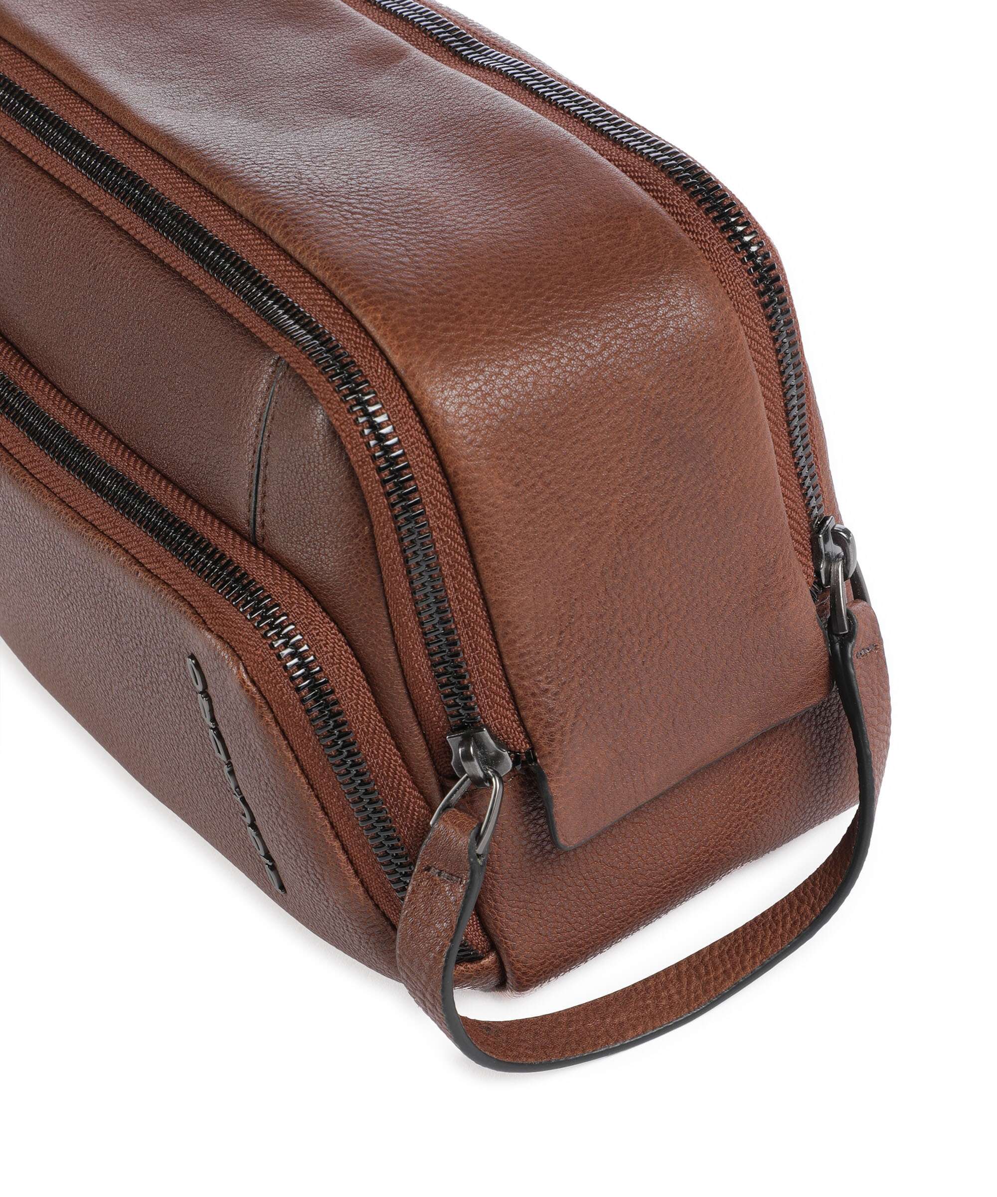 Piquadro S134 Toilettas brown - Image 3