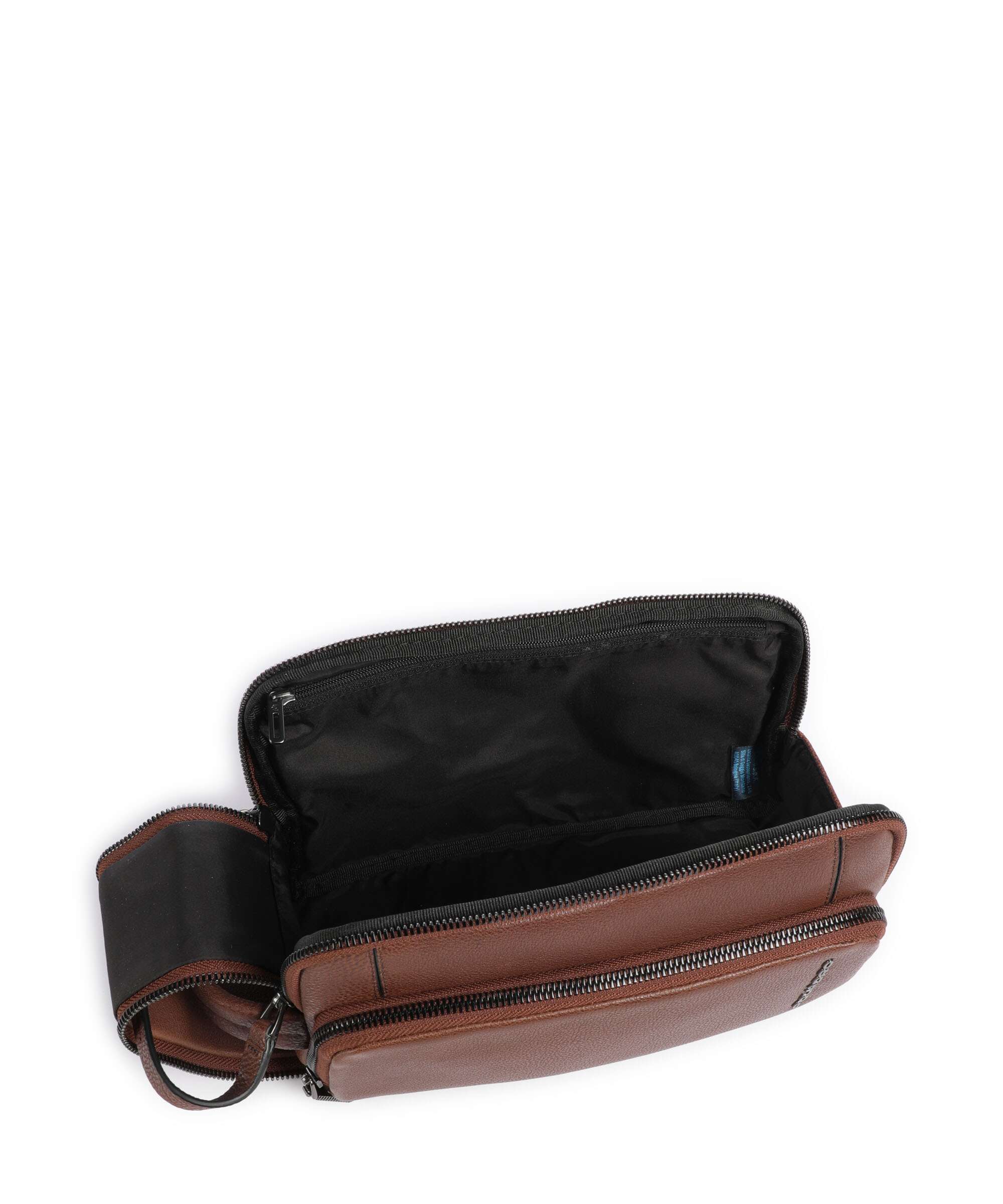 Piquadro S134 Toilettas brown - Image 5