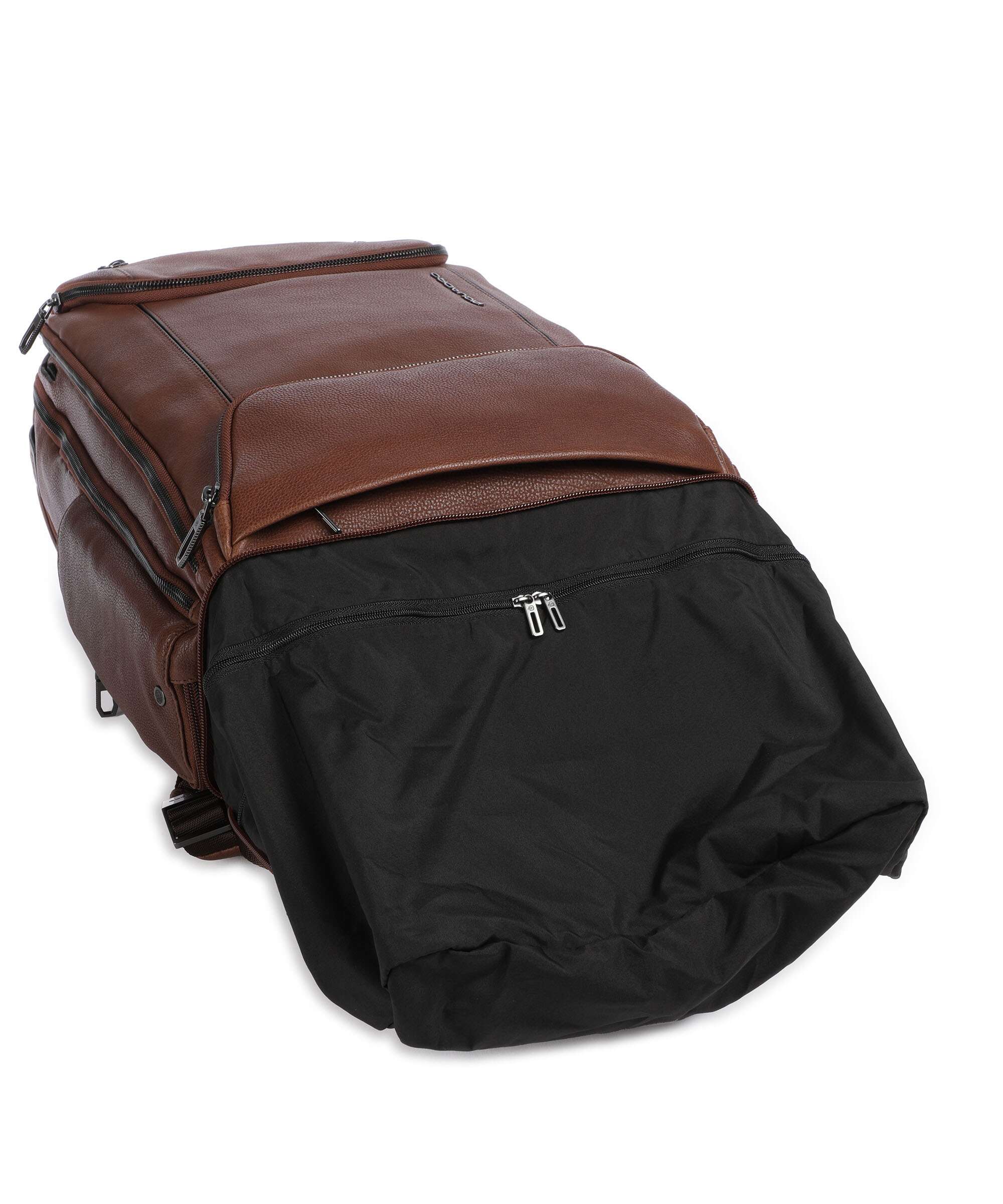 Piquadro S134BM Rugzak brown - Image 5