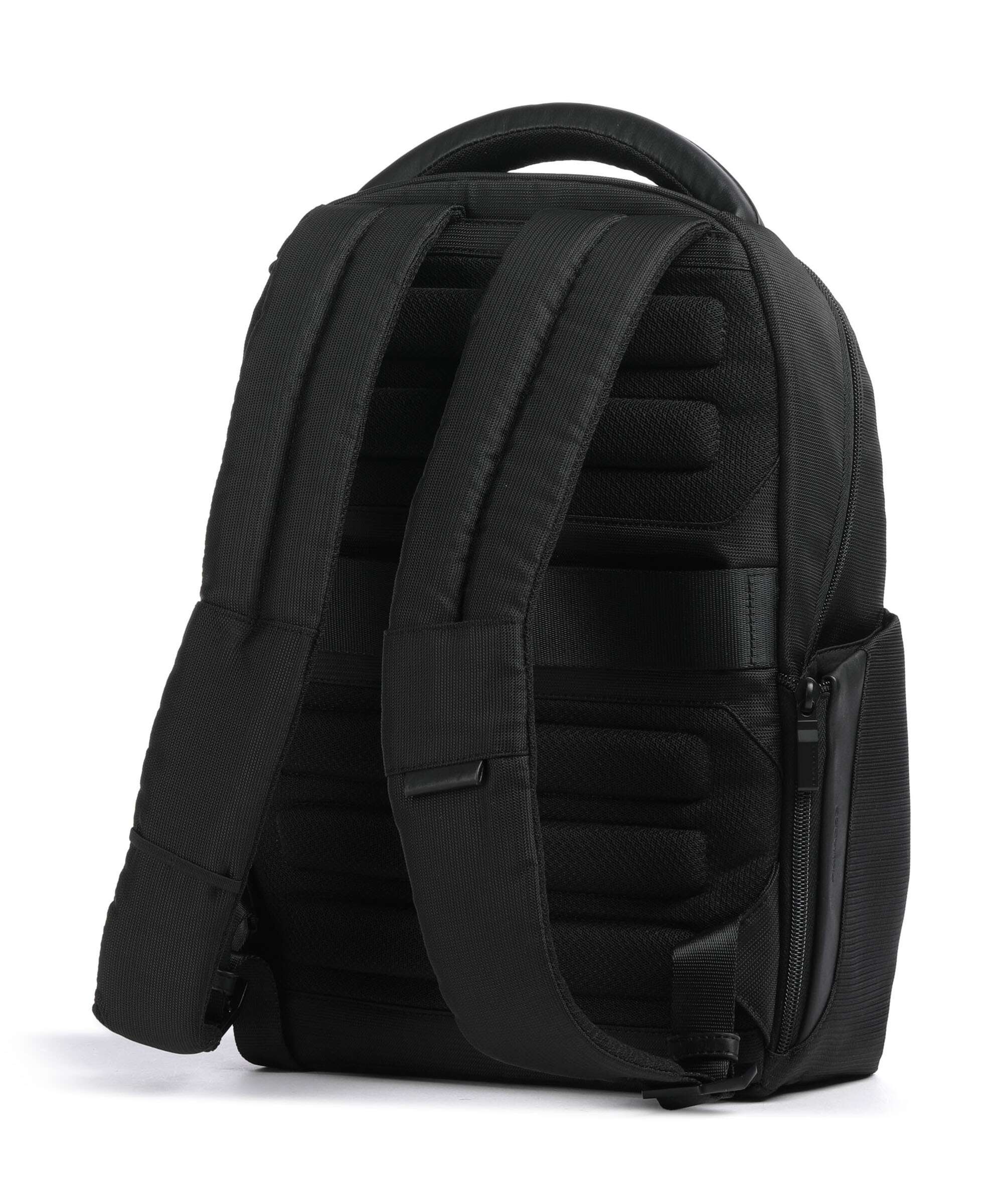 Piquadro S136 Rugzak black - Image 2