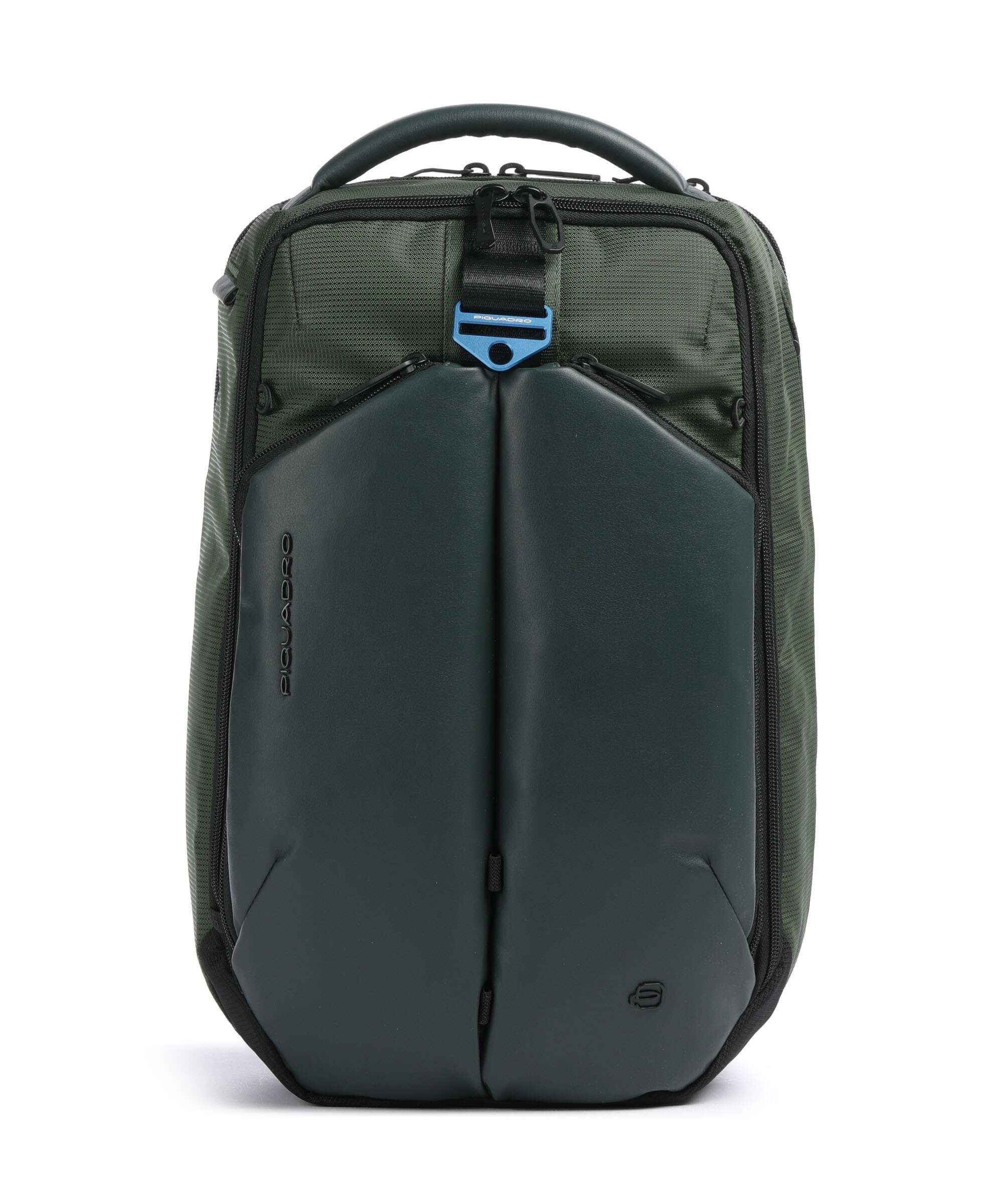 Piquadro S137 Rugzak green