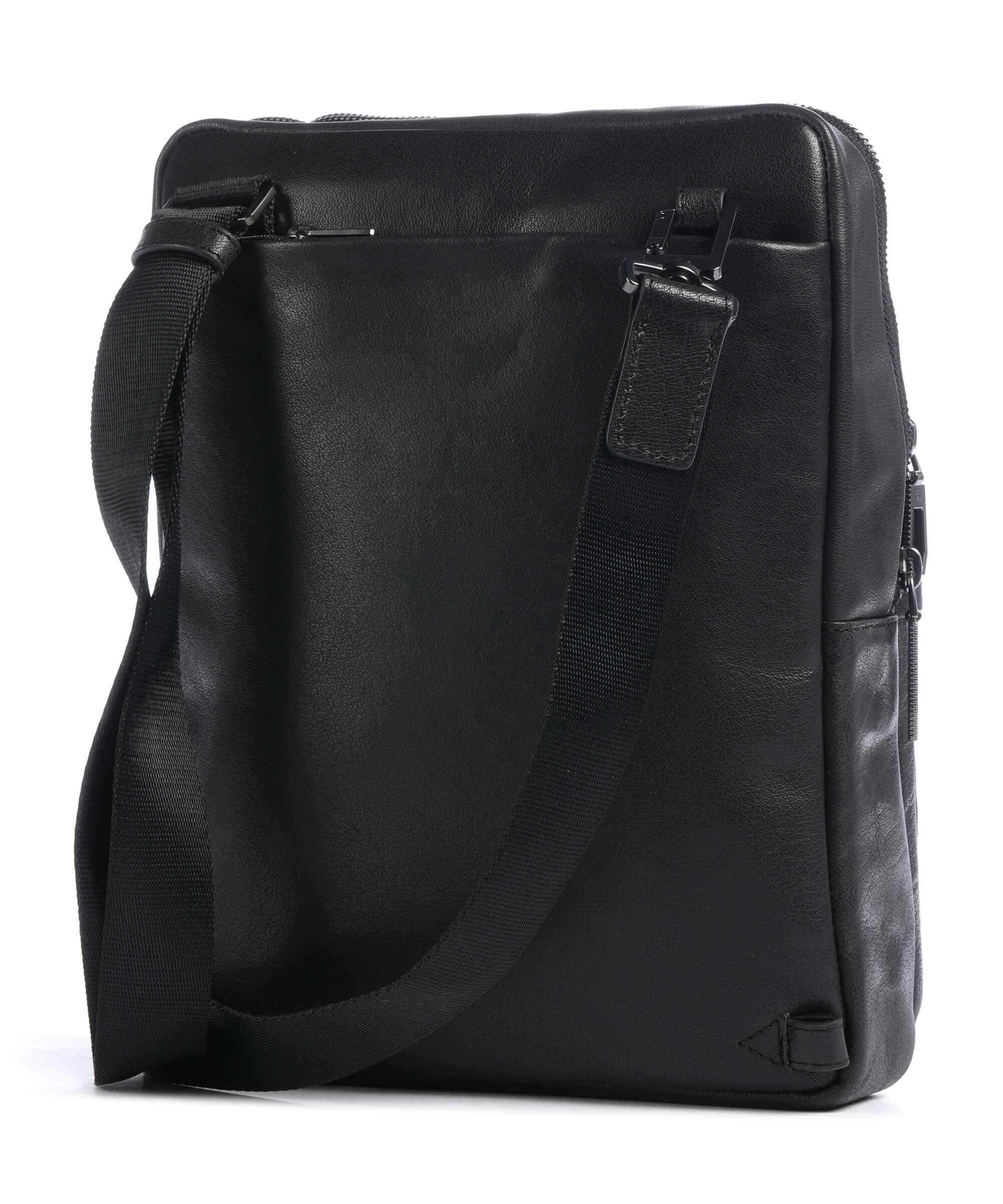 Piquadro Solm Crossbody tas black - Image 2