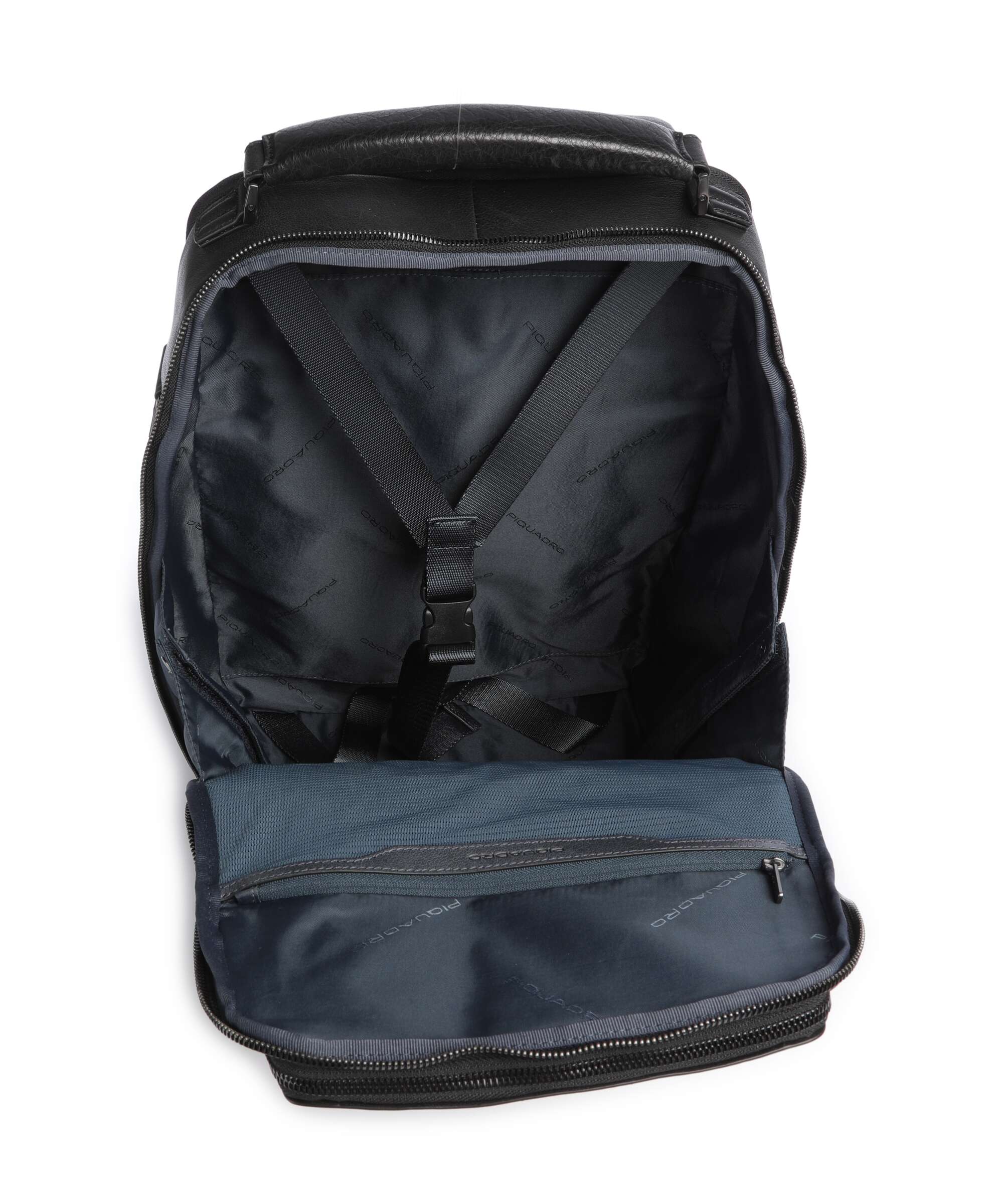 Piquadro Solm Laptop rugzak black - Image 6
