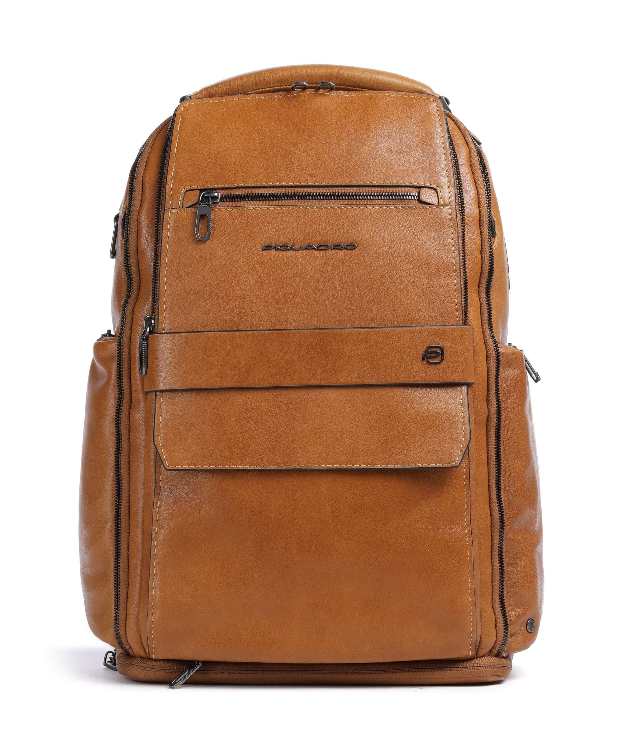 Piquadro Solm Reis rugzak beige