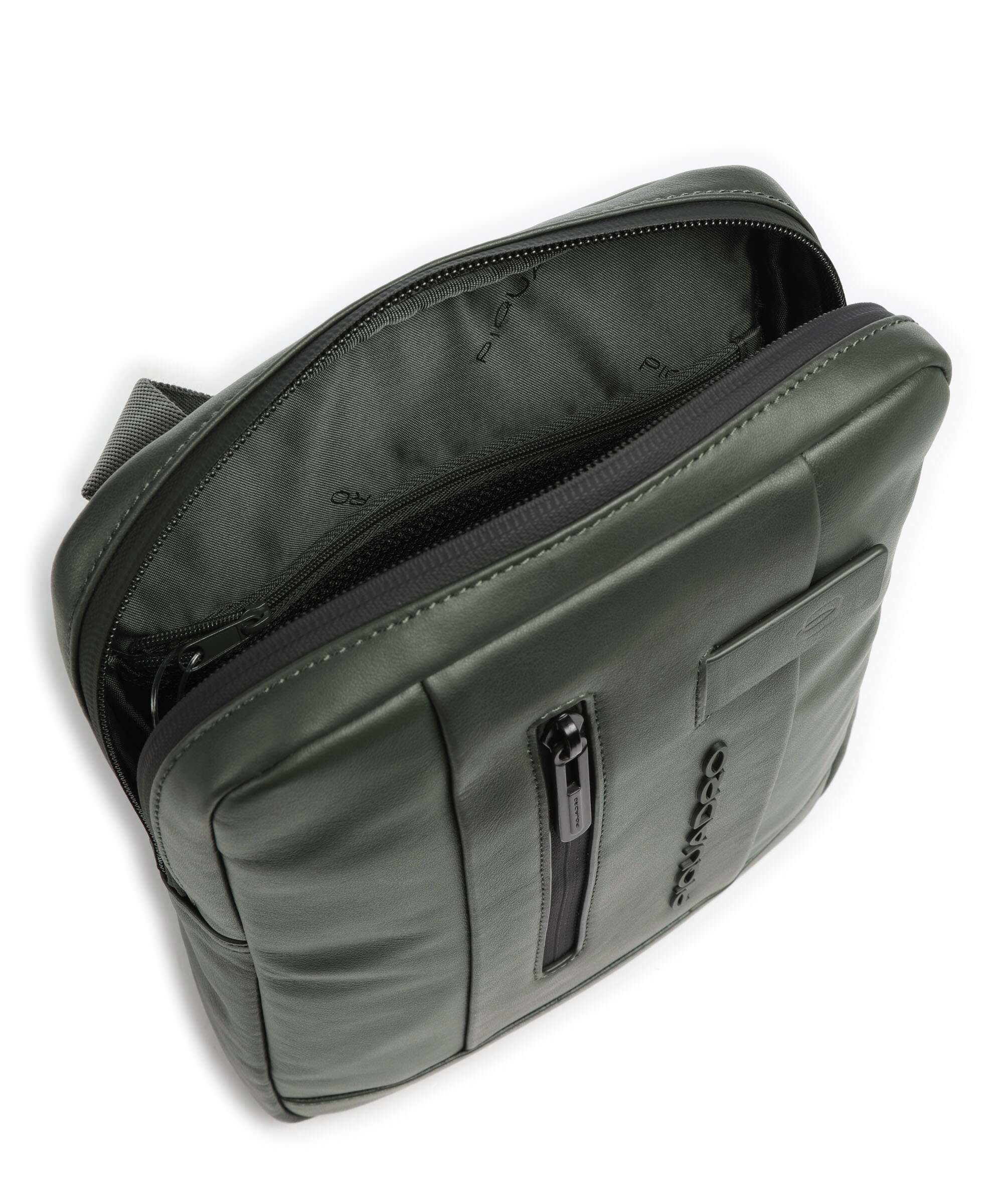 Piquadro Urban Crossbody tas forest green - Image 5