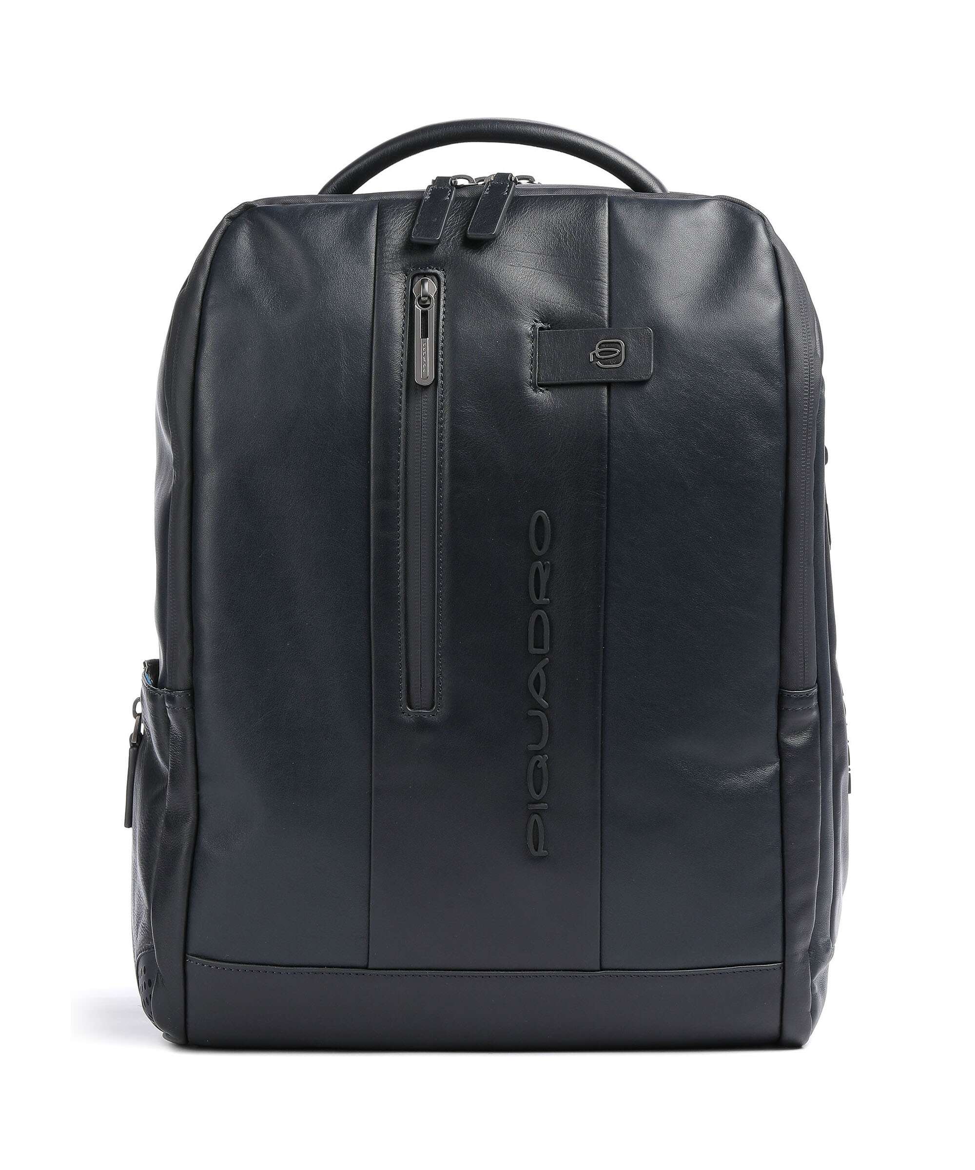 Piquadro Urban Laptop rugzak blau
