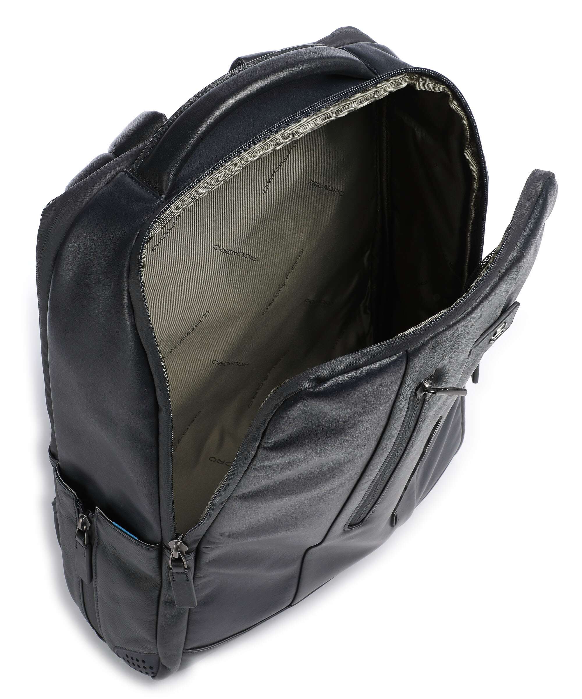 Piquadro Urban Laptop rugzak blau - Image 6