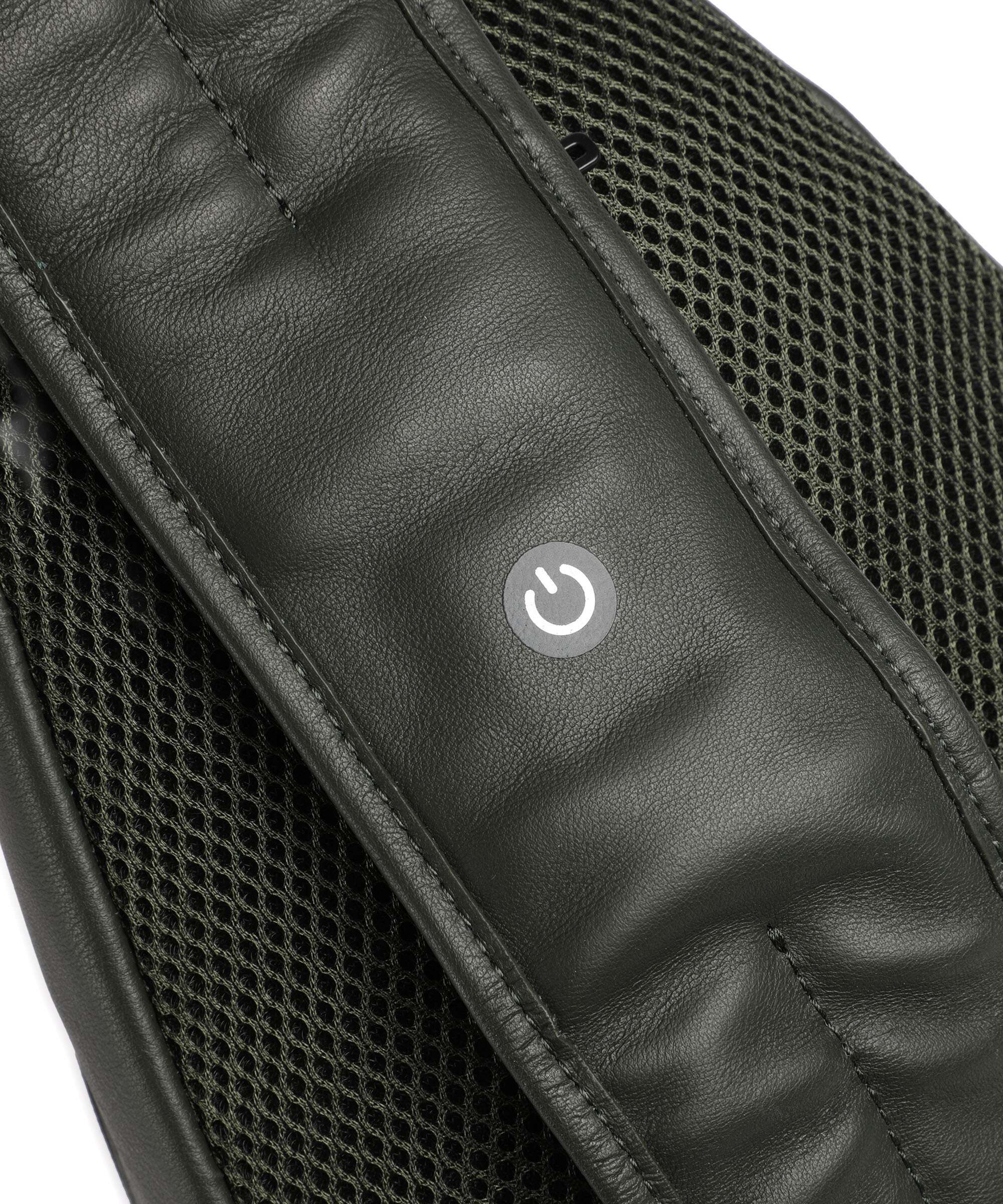 Piquadro Urban LED Sling rugzak forest green - Image 5