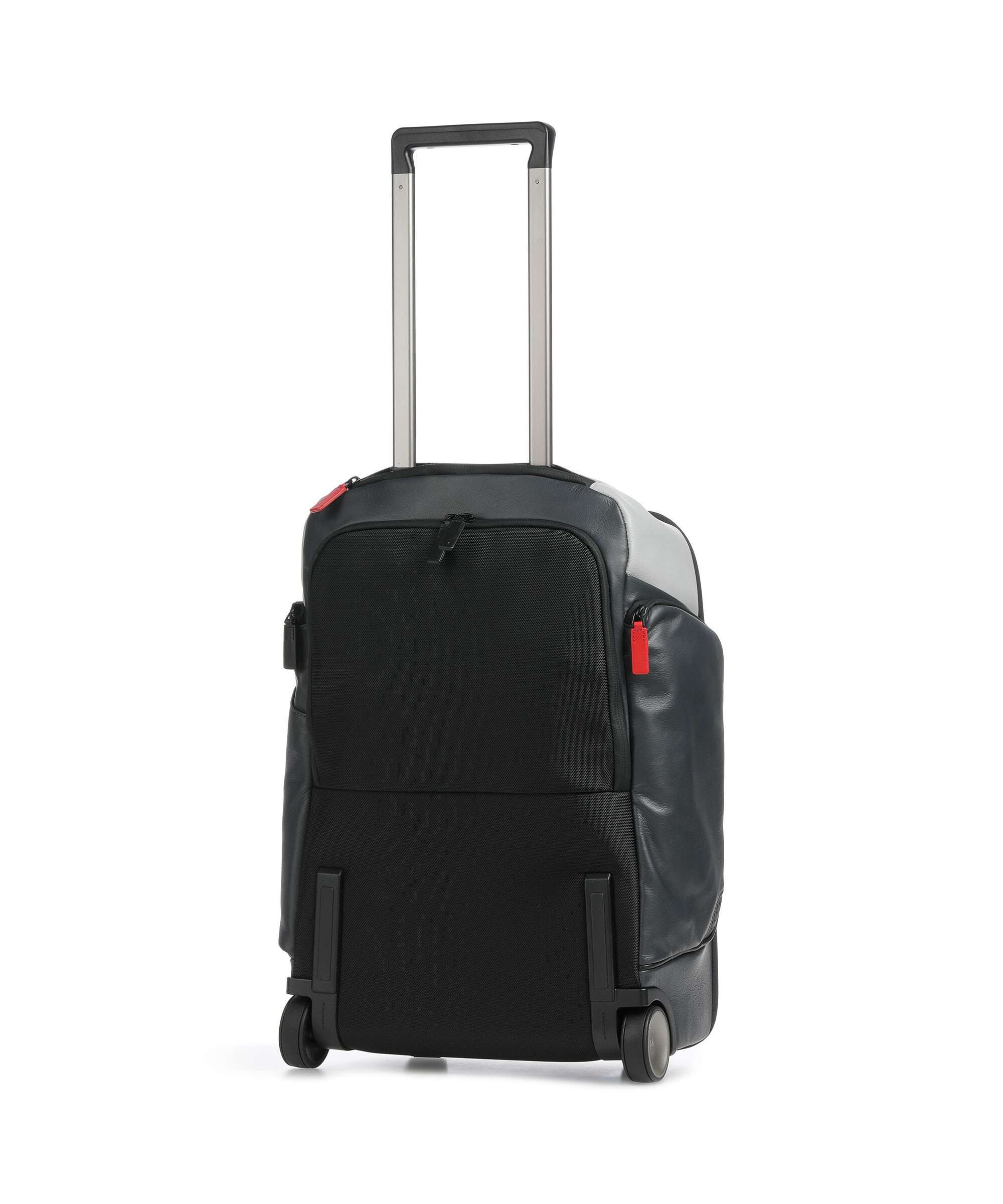 Piquadro Urban Rugzak trolley graphite/black - Image 2