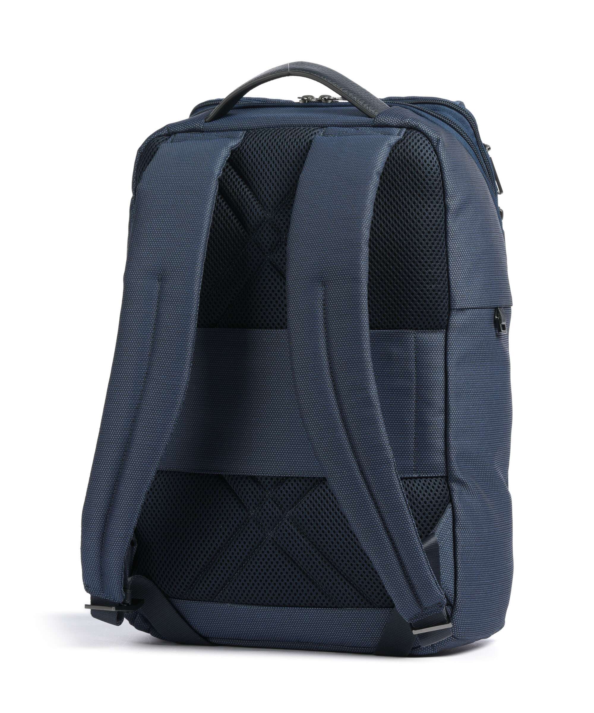Piquadro W109 Rugzak blu - Image 2